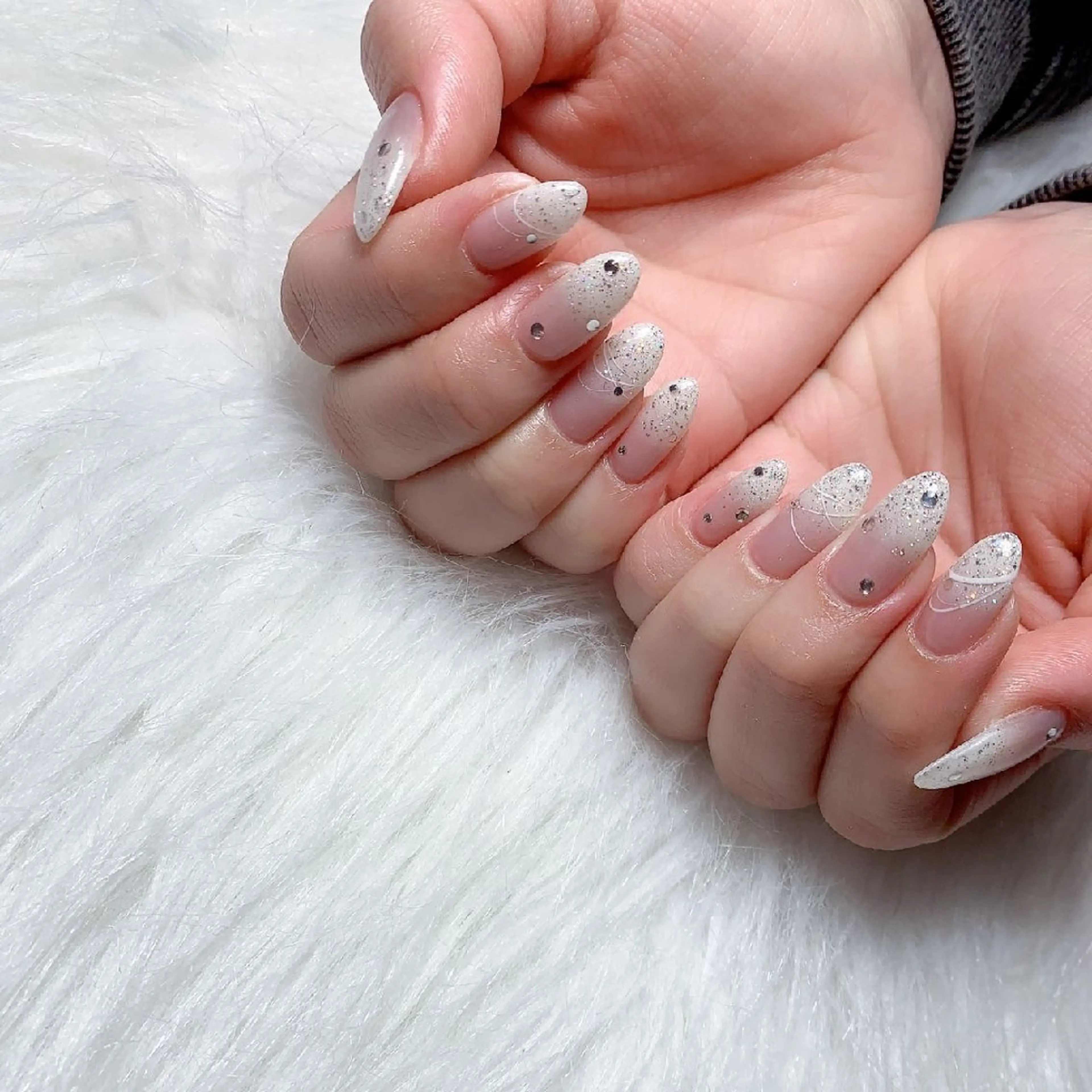 ネイル E·U·B ネイル所属・横浜市中区曙町 E·U·Bネイルのネイルデザイン