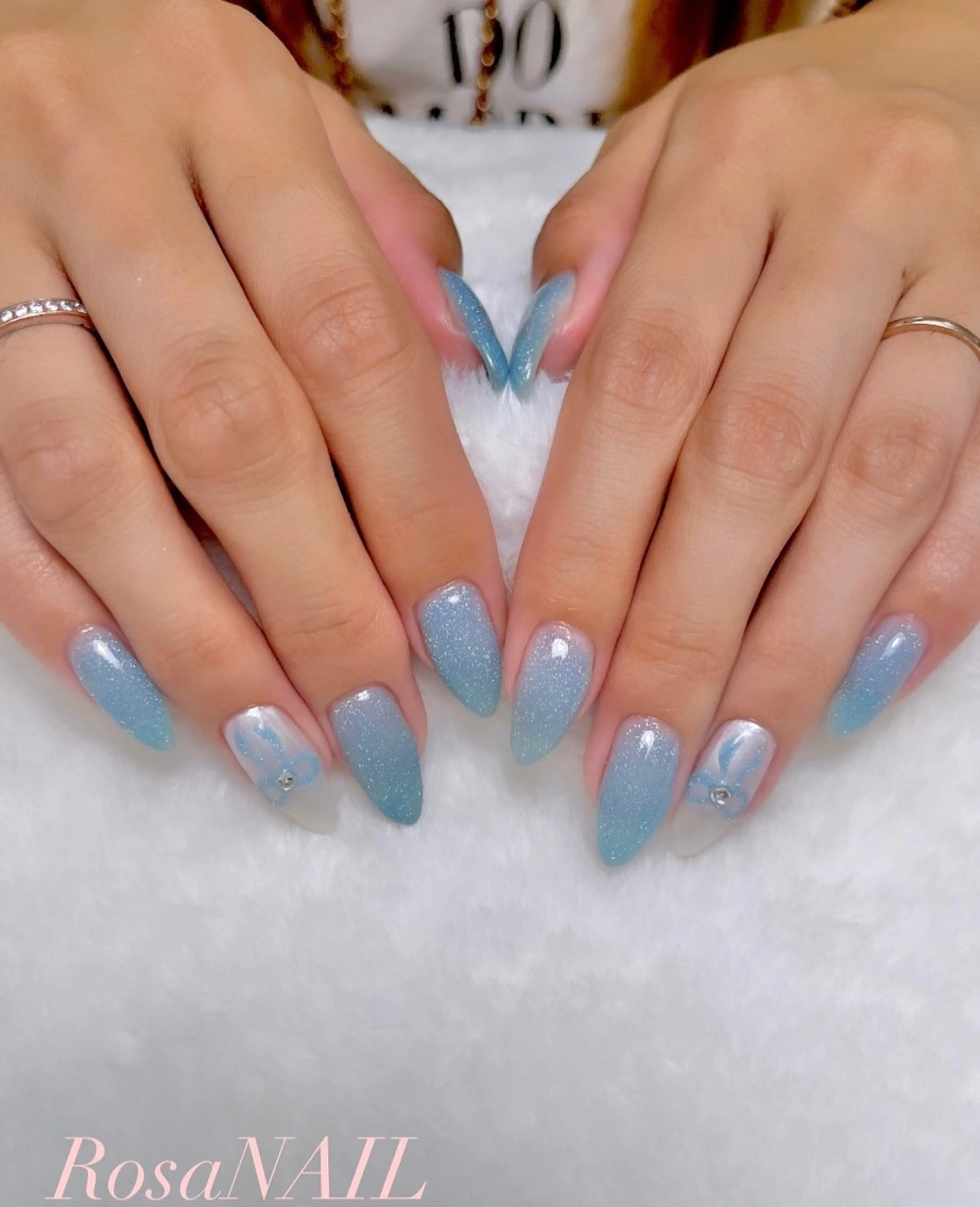 ネイル ハンドネイル Rosa NAILのネイルデザイン