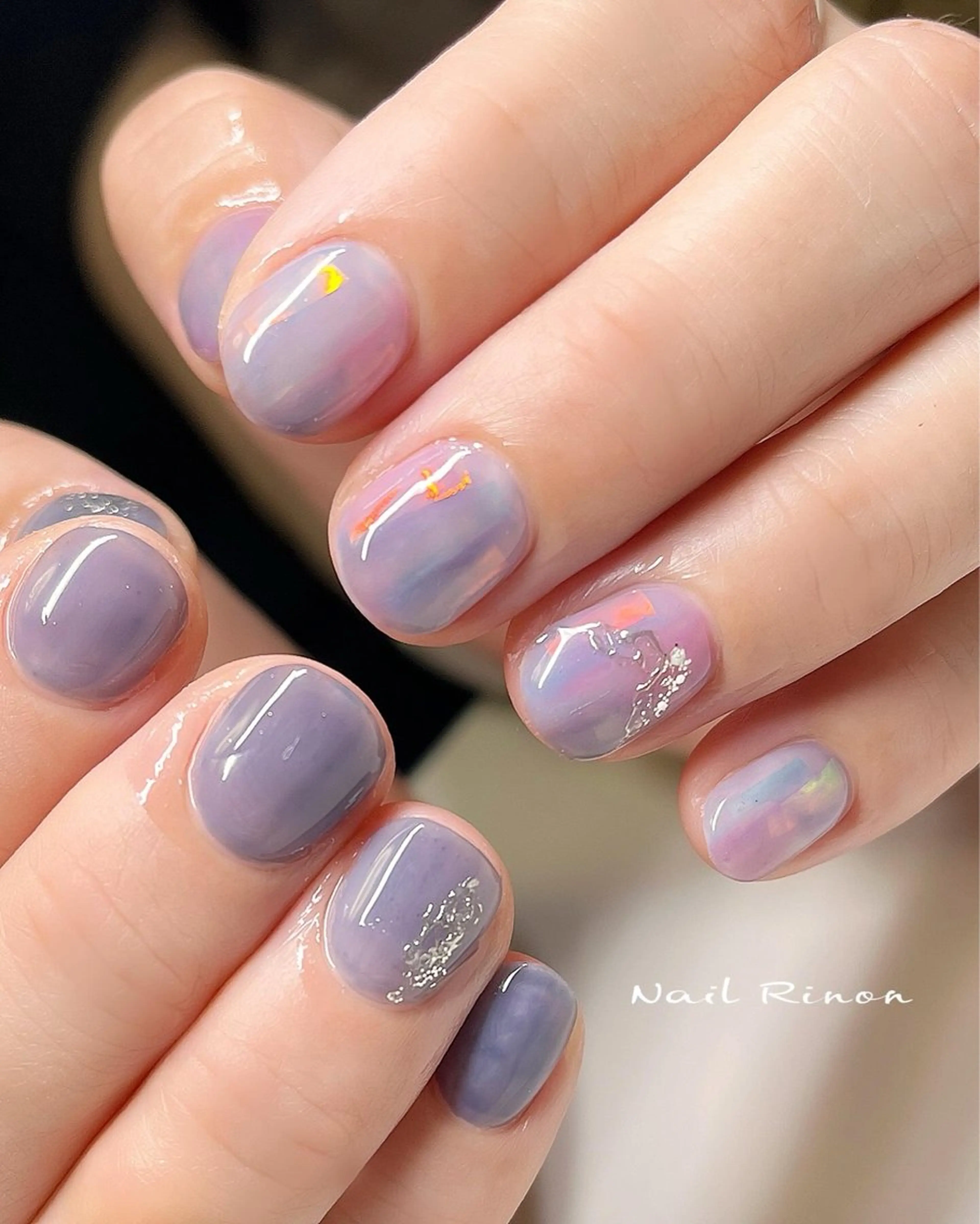 ネイル ハンドネイル Nail Rinonのネイルデザイン