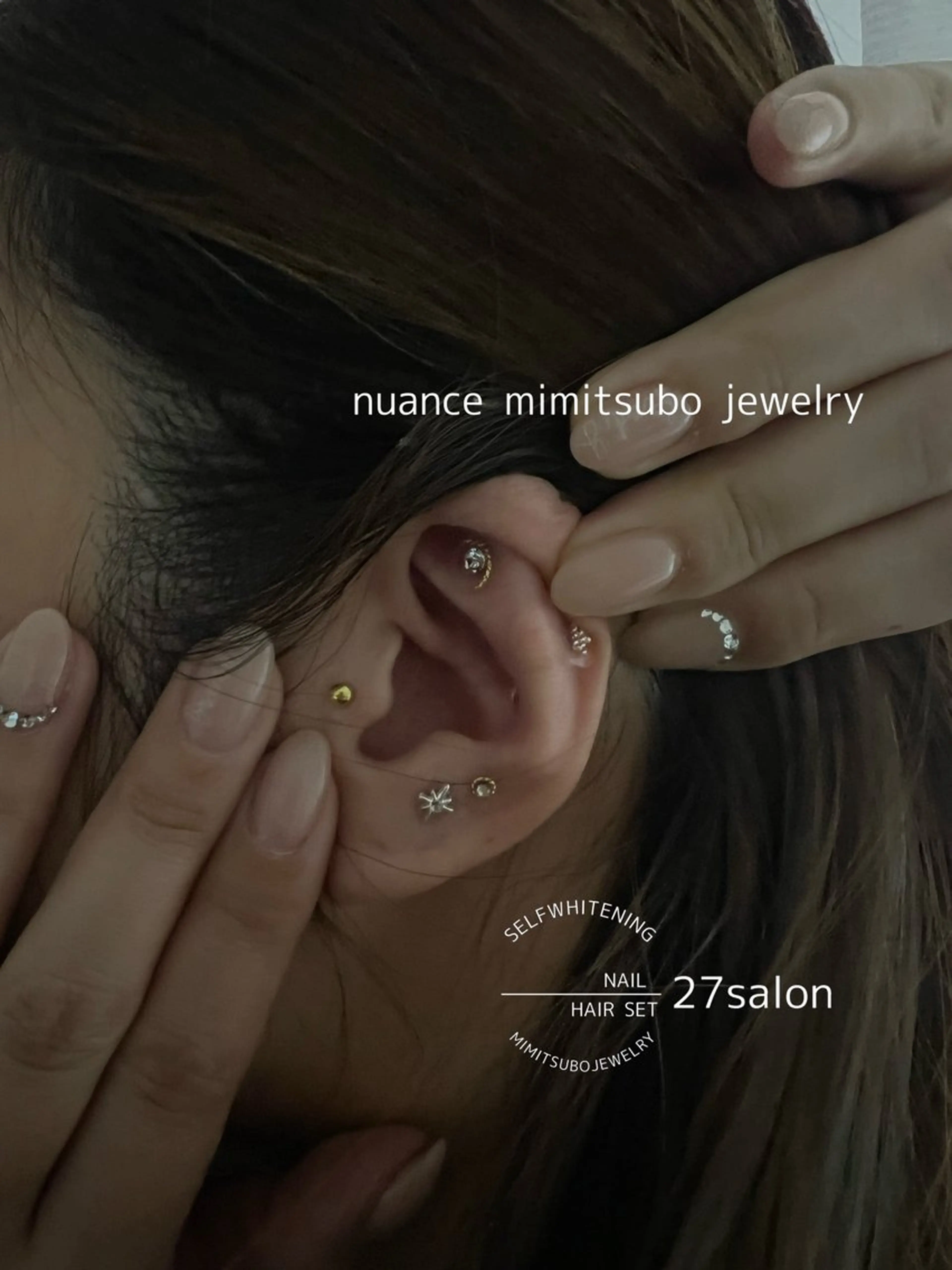 27salon yuinaのネイルデザイン