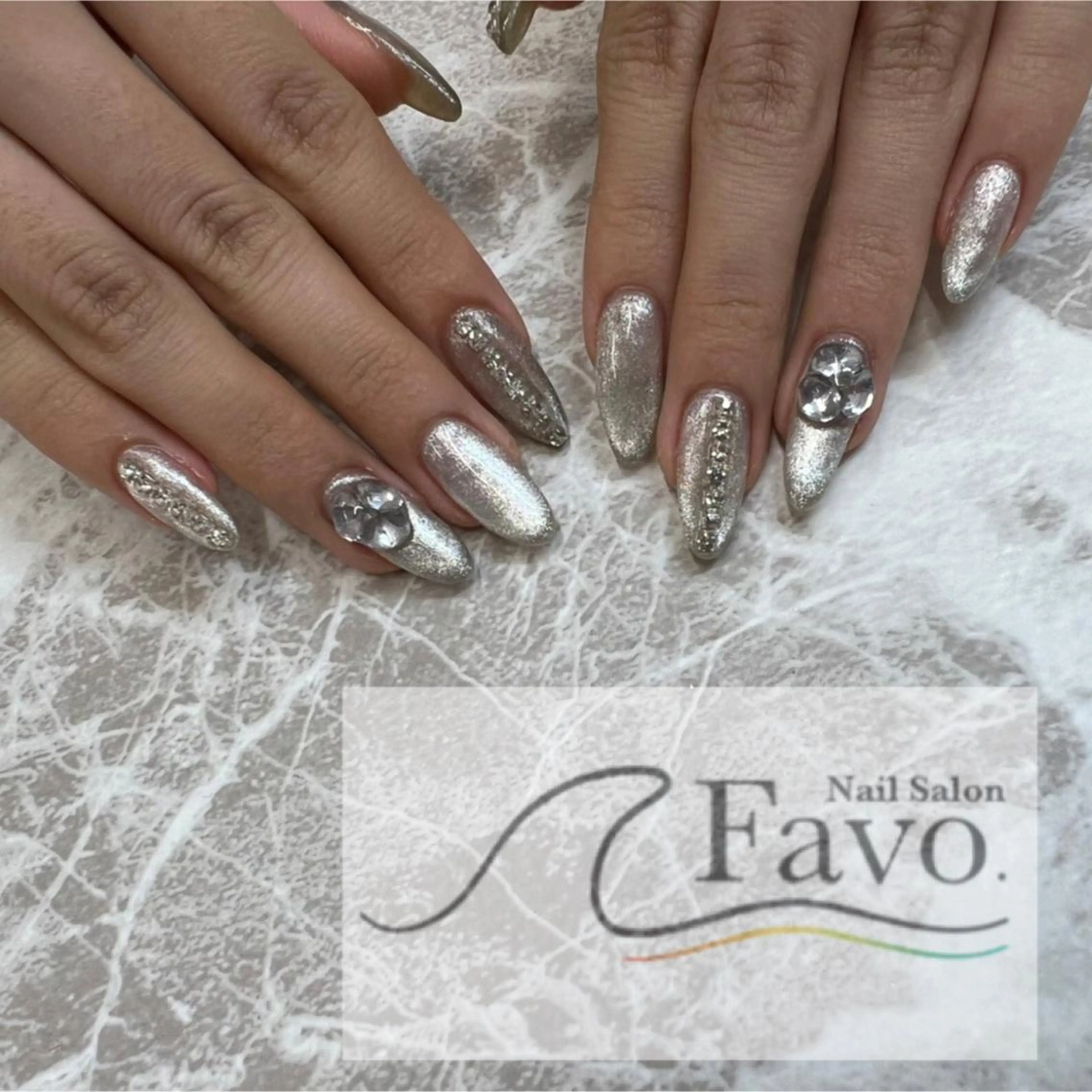 ネイル BeautyFavo .byKannaのネイルデザイン