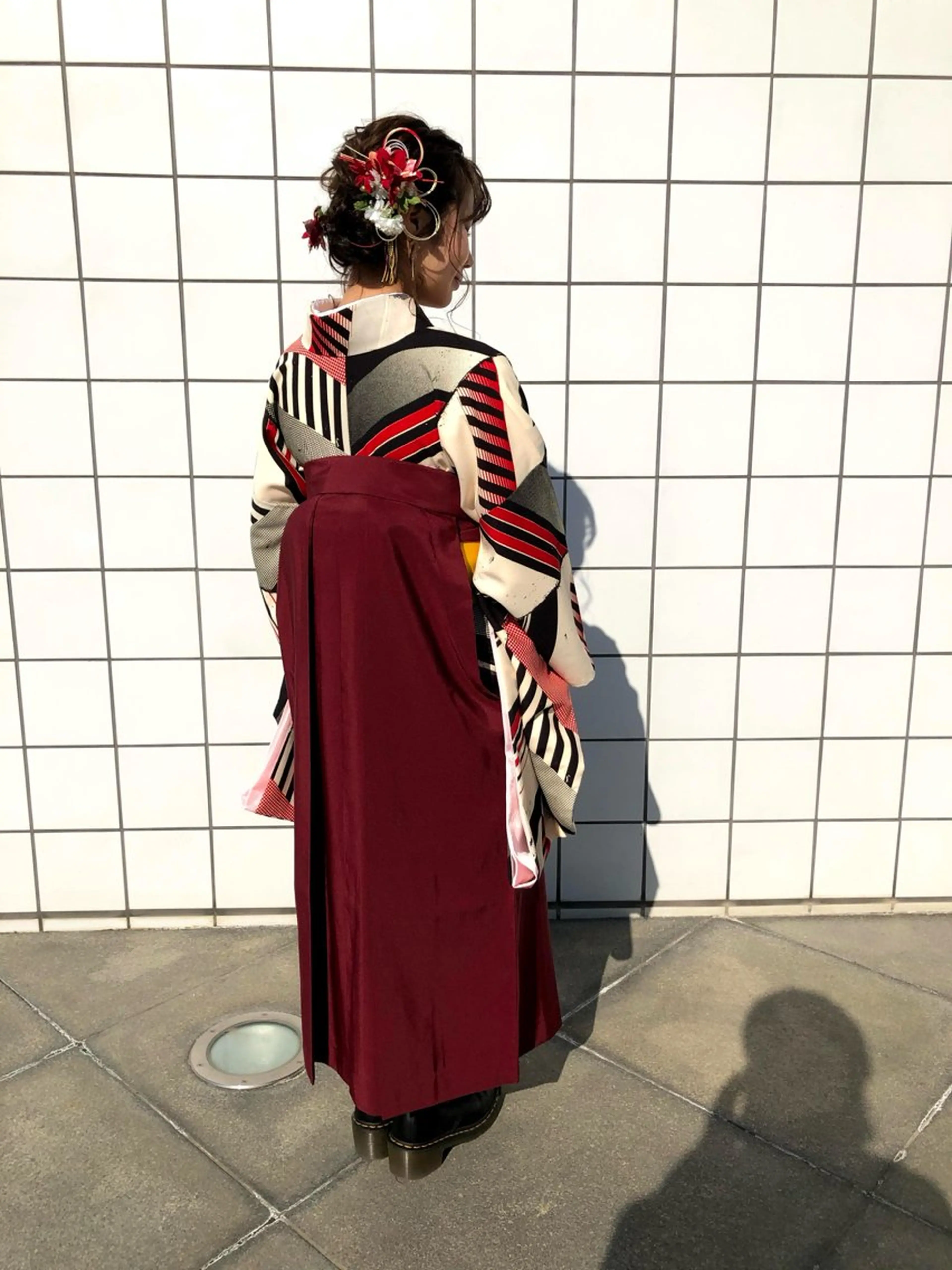 ヘアアレンジ 女性に人気♪ はやしほのかのヘアスタイル