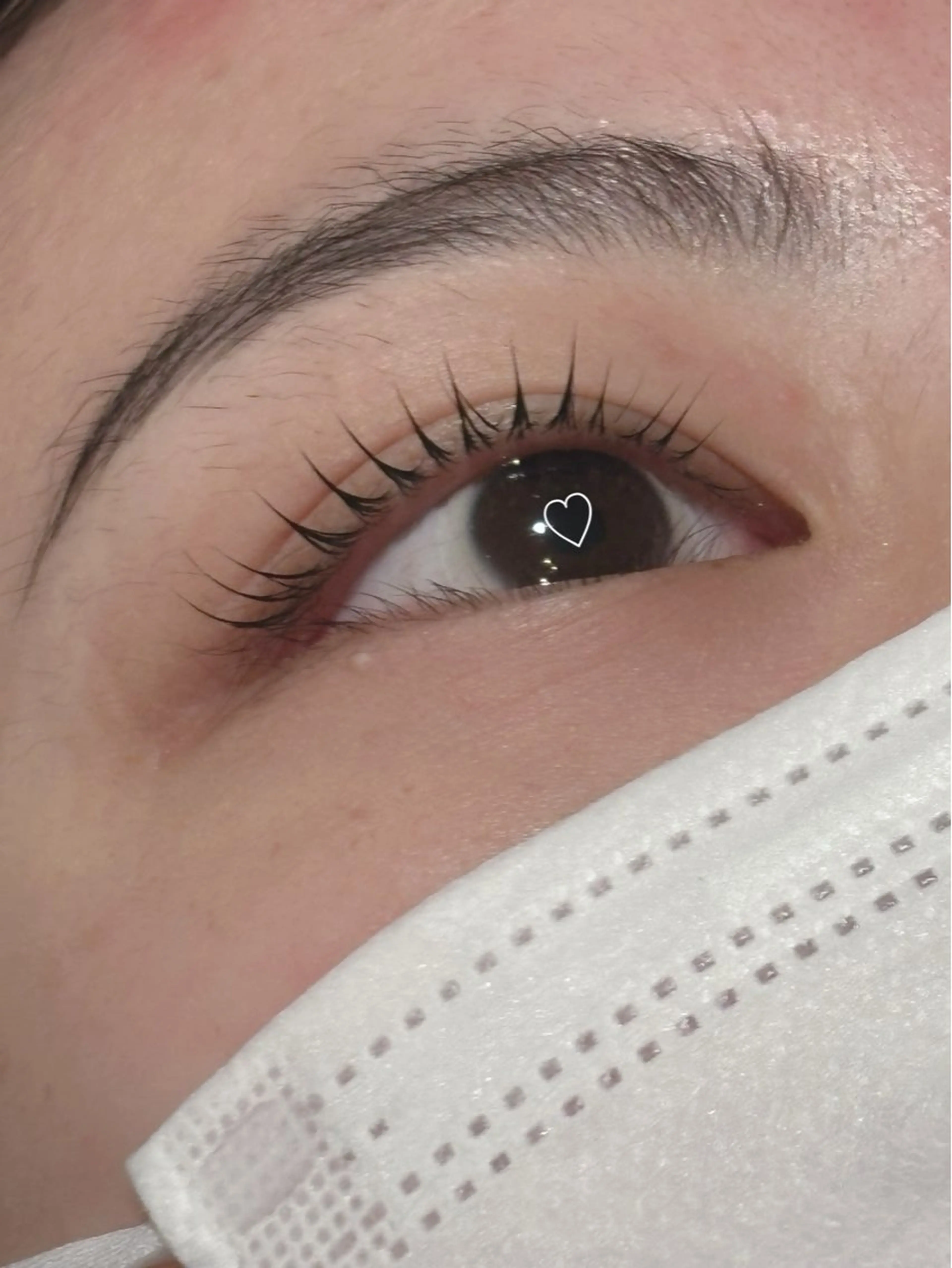 マツエク・マツパ マツパ オリーブ/韓国風 まつパ/himariのマツエク・マツパデザイン