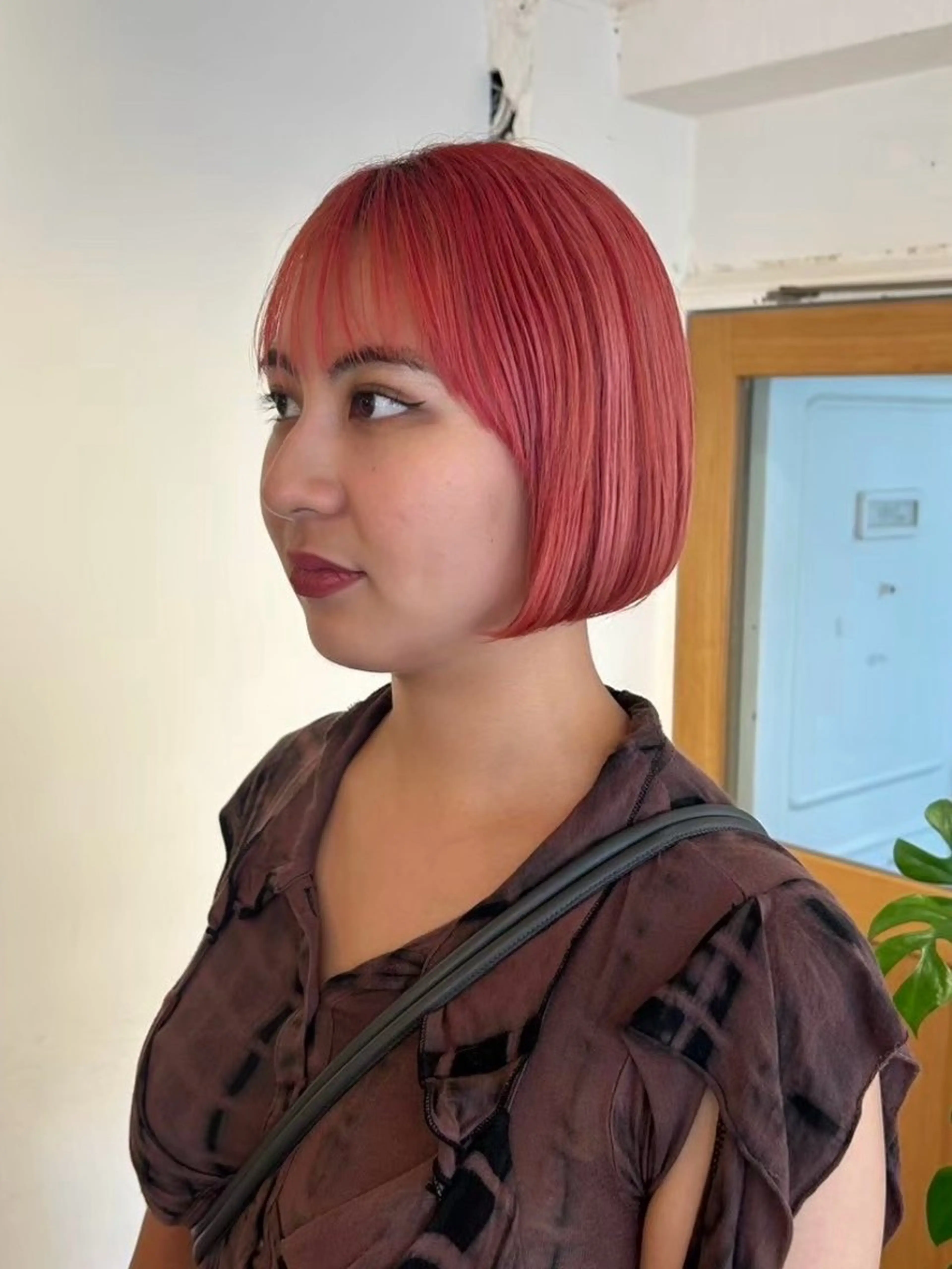 ショート ボブ ＊UNU＊ RICOのヘアスタイル