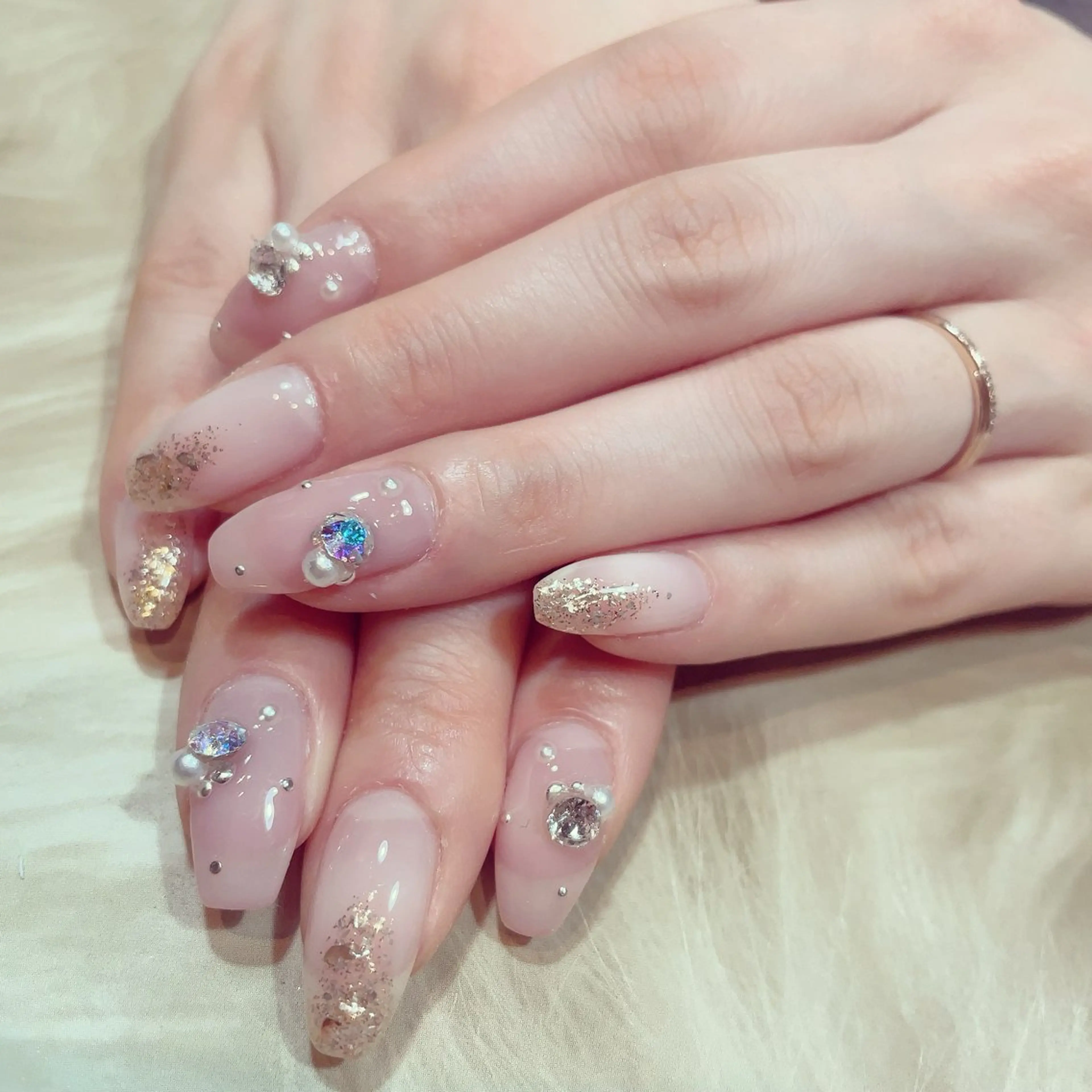 ネイル Nail salon Ariettyのネイルデザイン