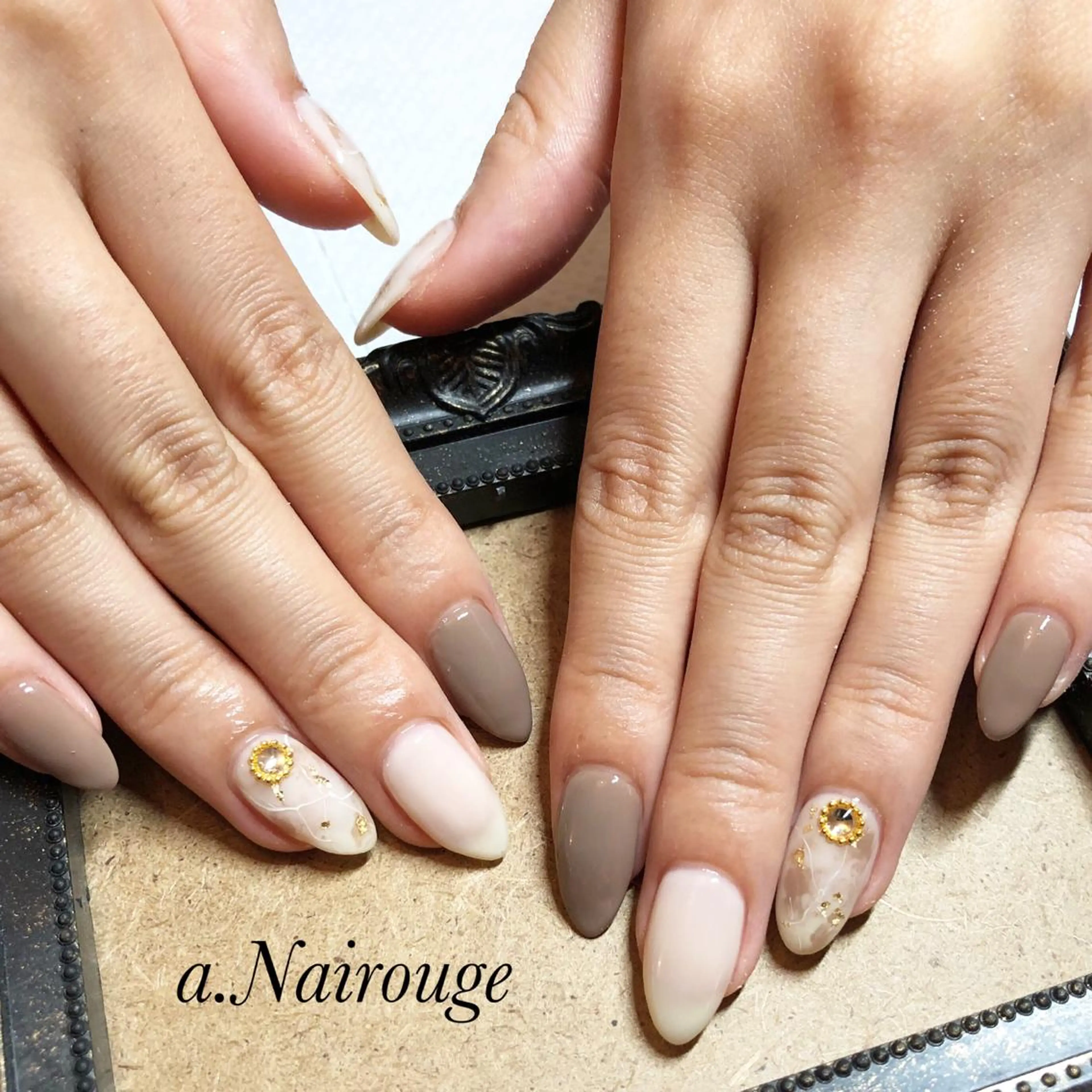 ネイル Nail salon REIRISのネイルデザイン