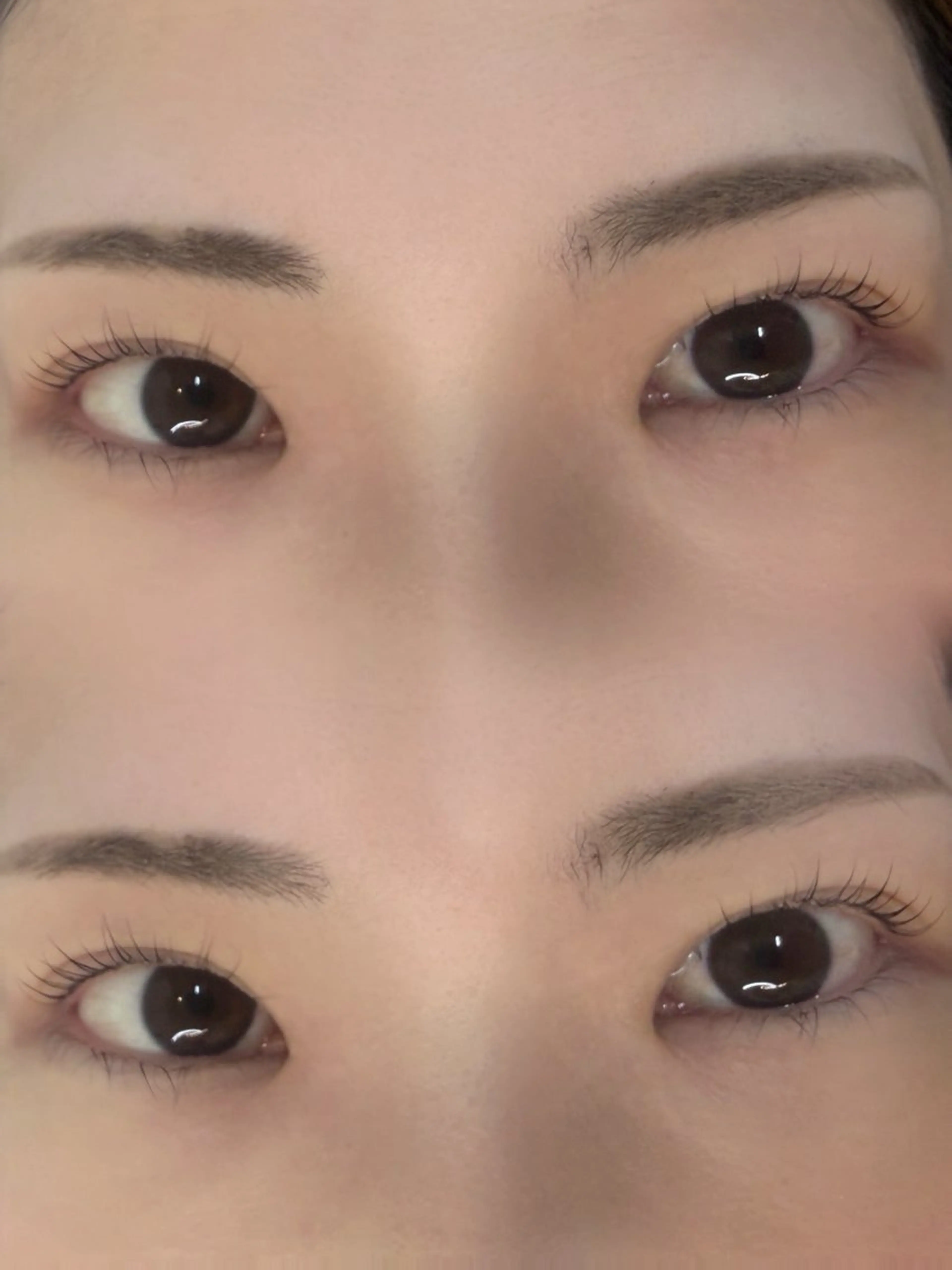 ラッシュリフトの写真