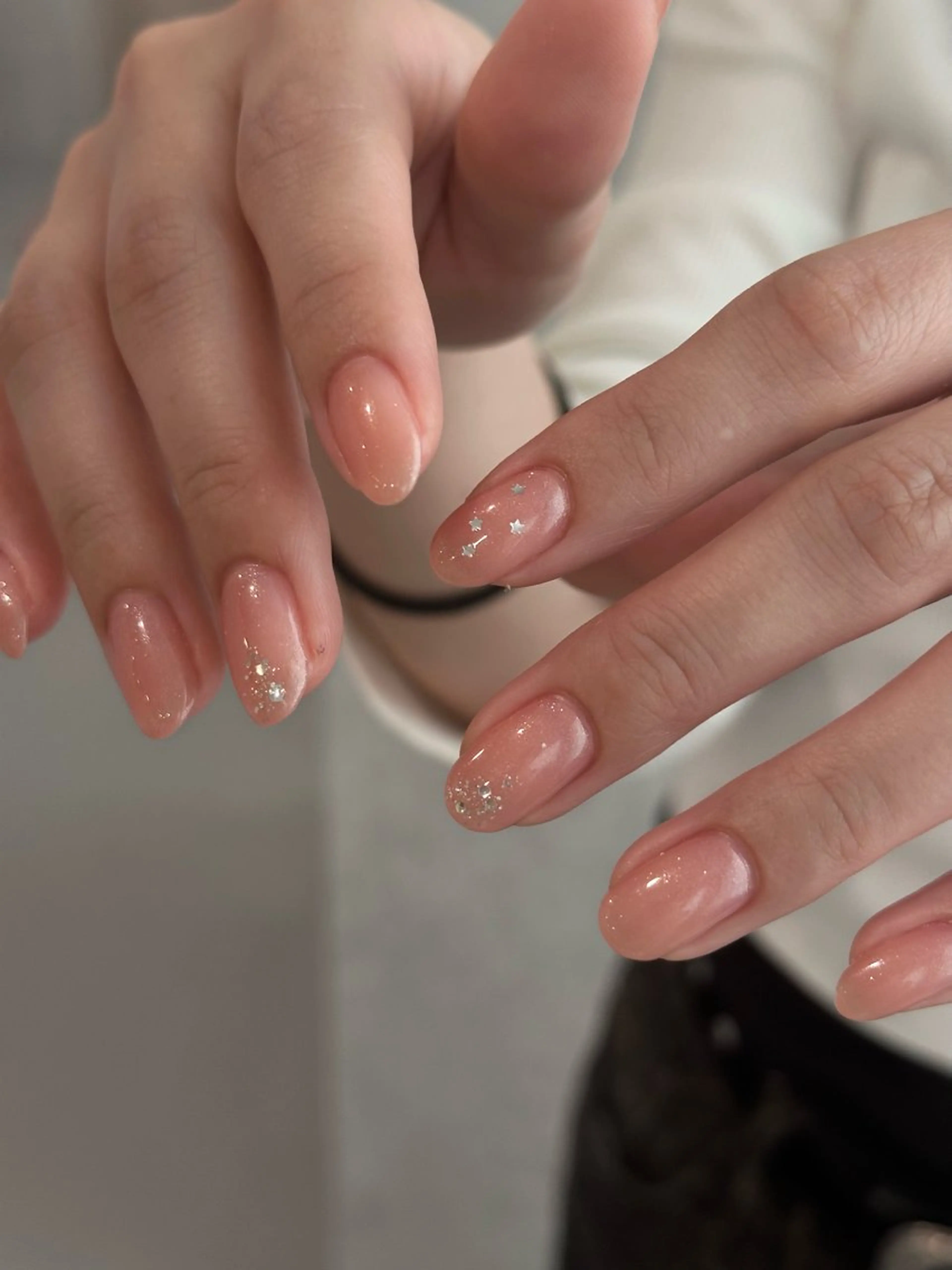 ネイル ハンドネイル GLOW/NAIL 二の宮KaNaのネイルデザイン