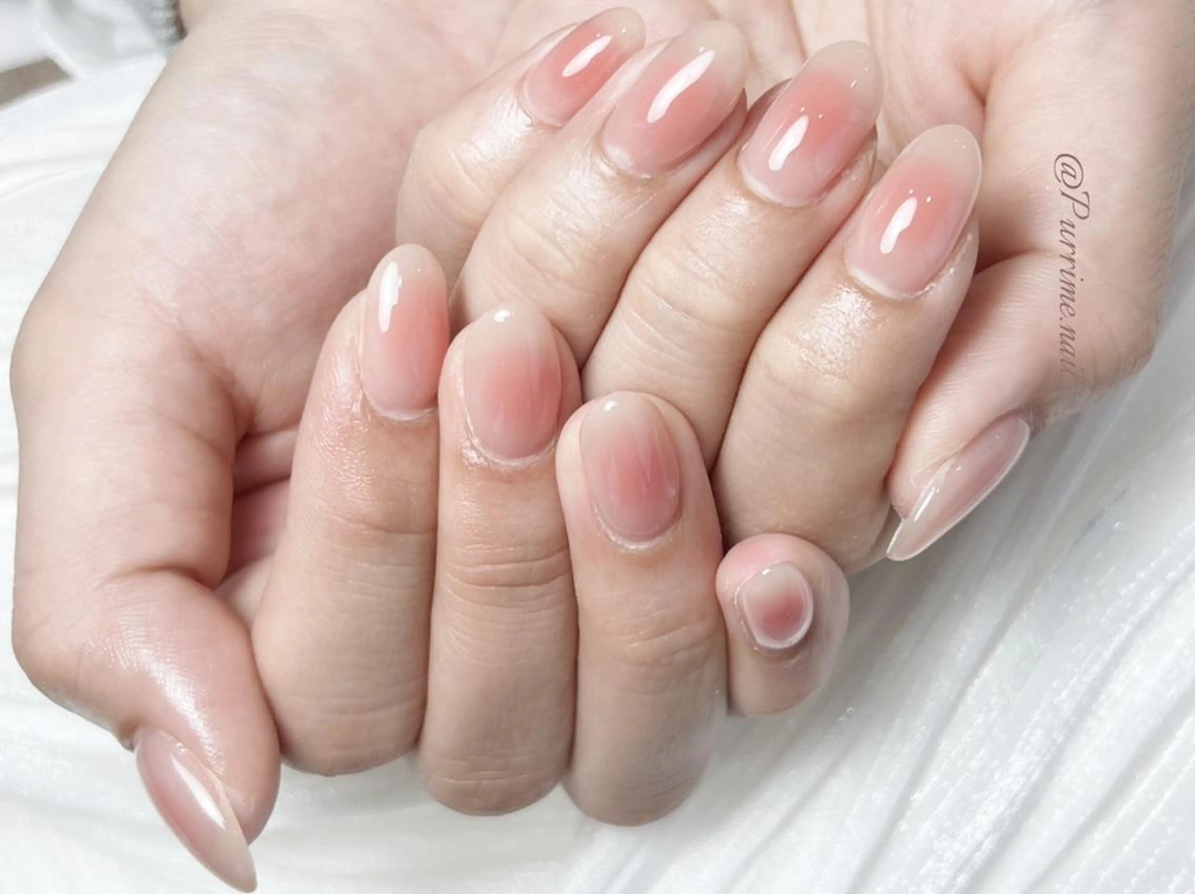 ネイル ハンドネイル 鹿取 春子Teamのネイルデザイン