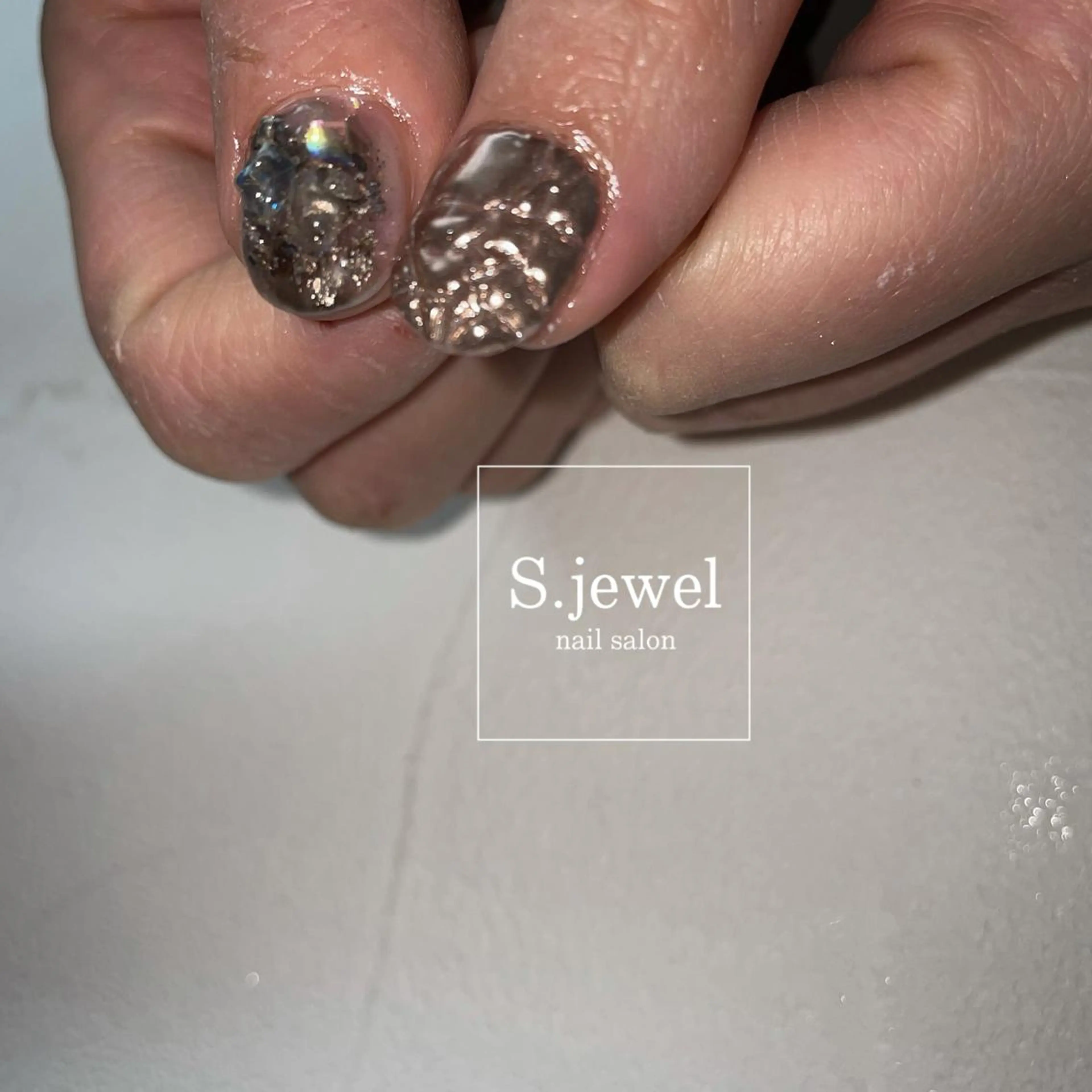 ネイル S. JEWELのネイルデザイン