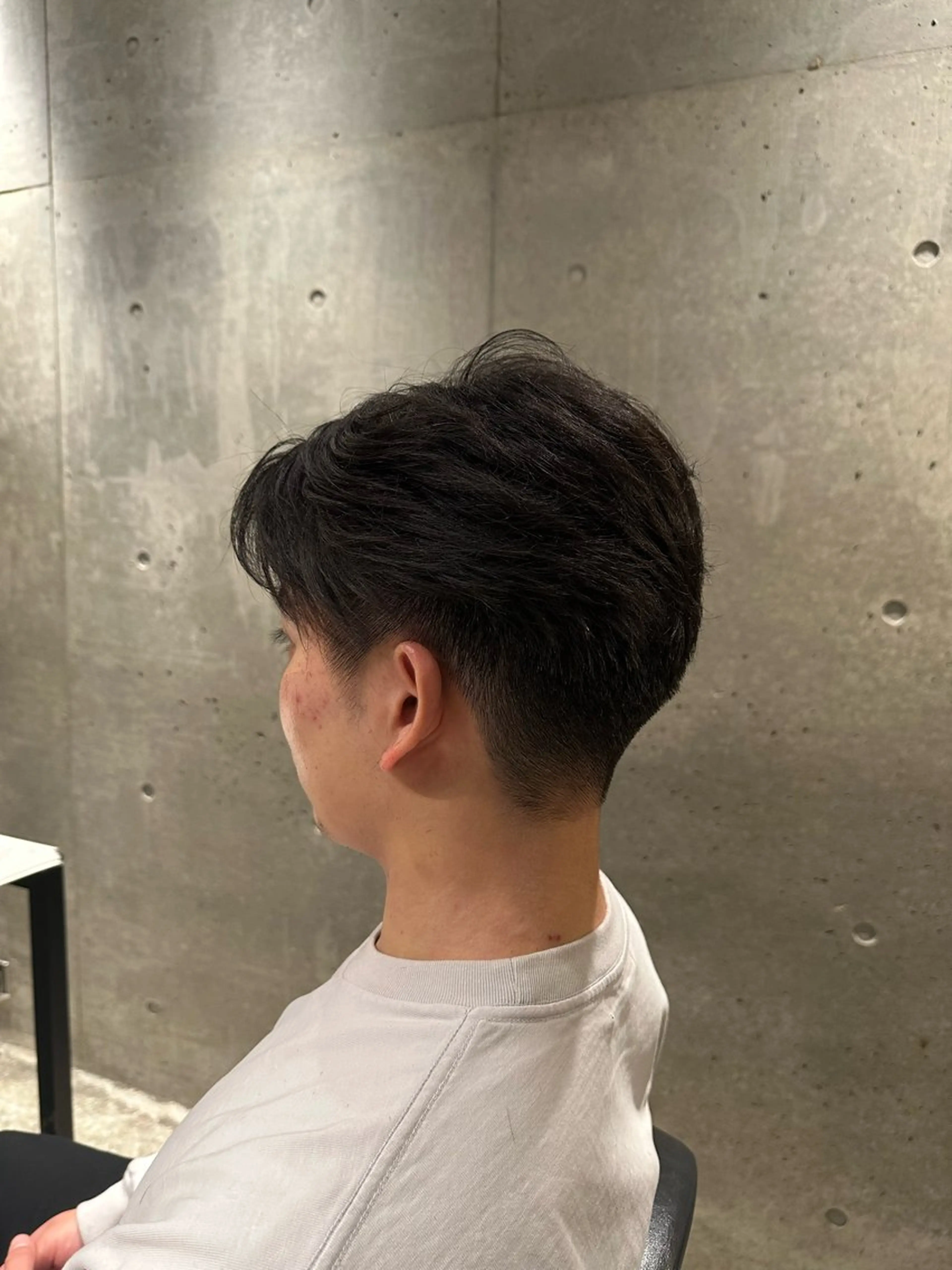 メンズ ✨表参道/ショート カット/柏原遼斗✨のヘアスタイル