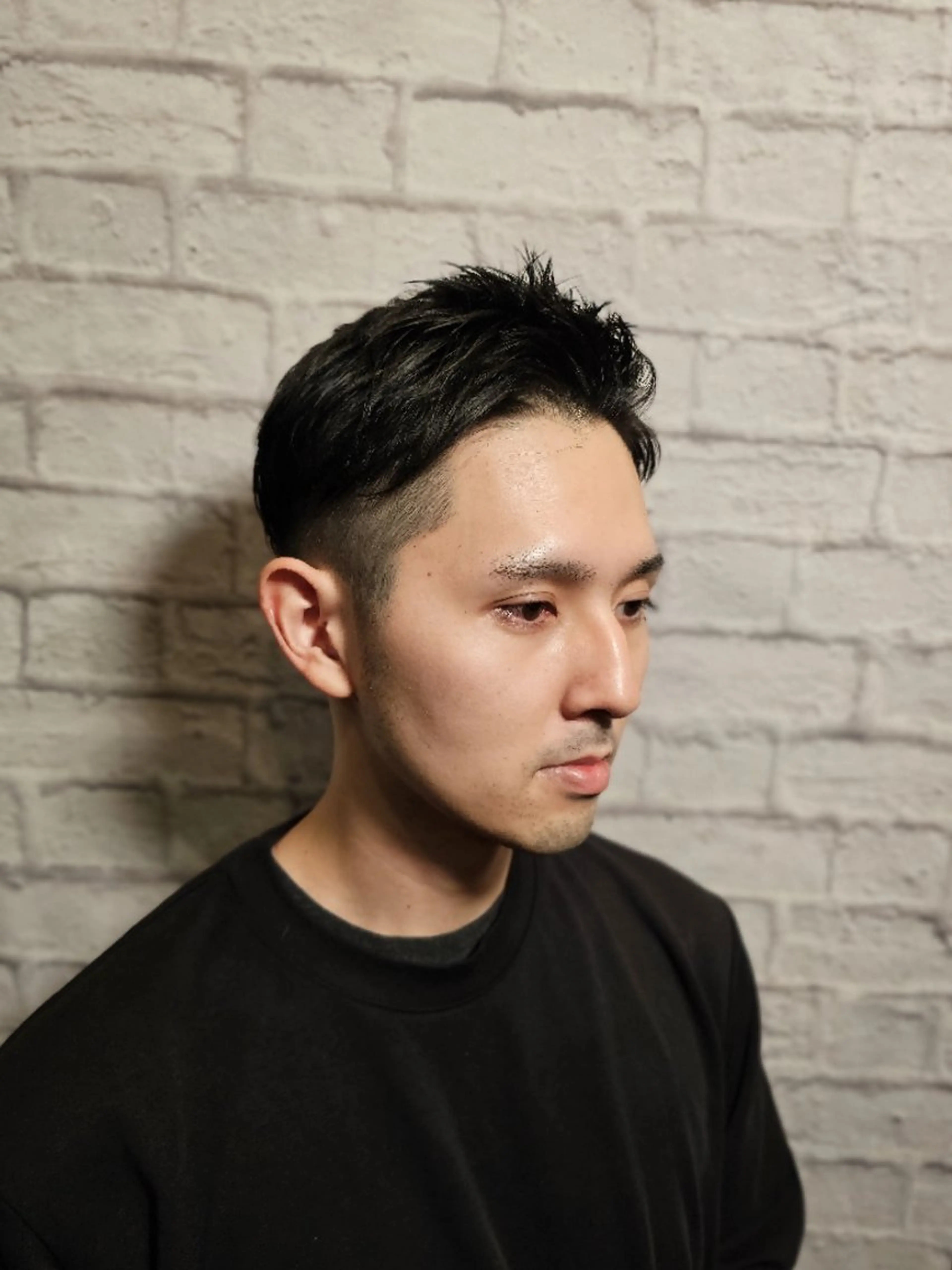 ショート 💈メンズカット 💈鈴木将希のヘアスタイル