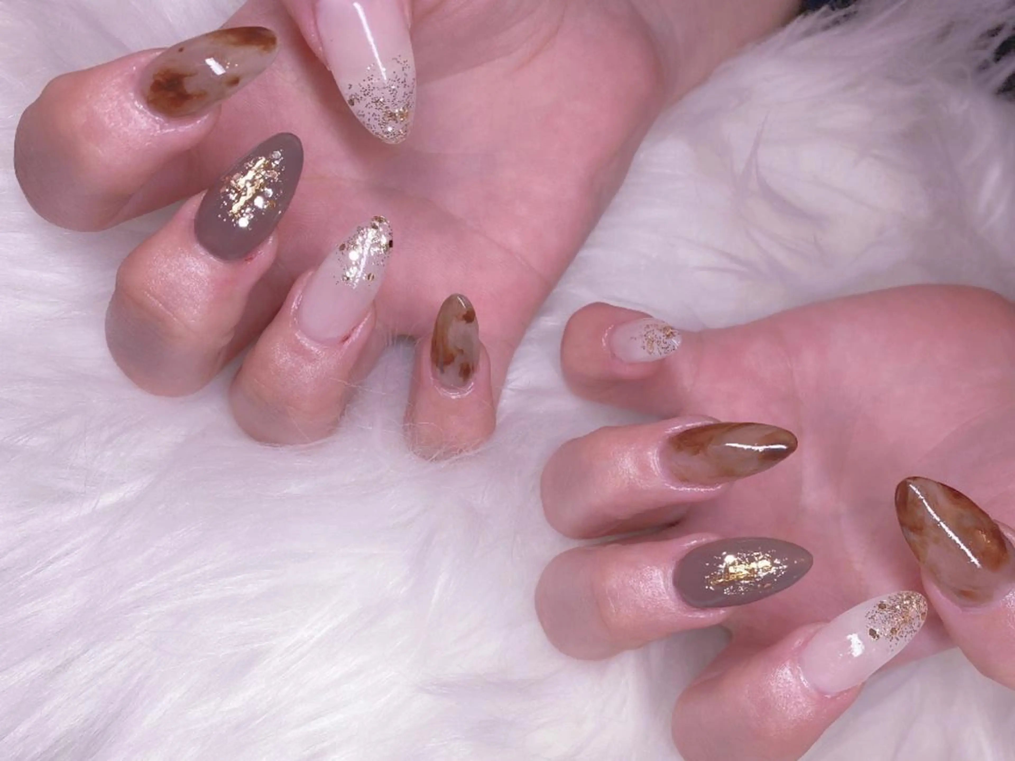 ネイル 菊地 千奈のエステ・リラクイメージ