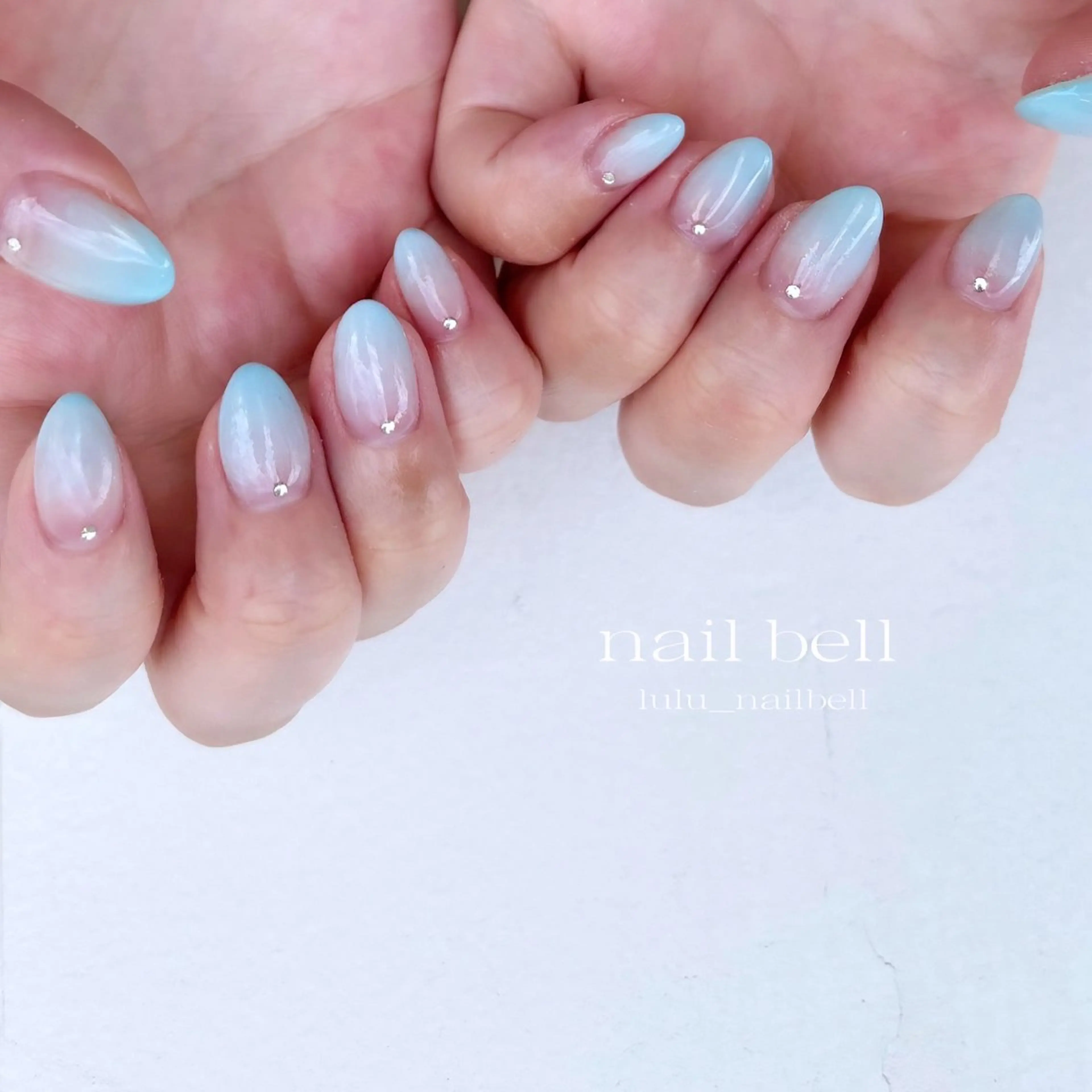 ネイル ハンドネイル 大人可愛いネイル🎗 Hinaのネイルデザイン