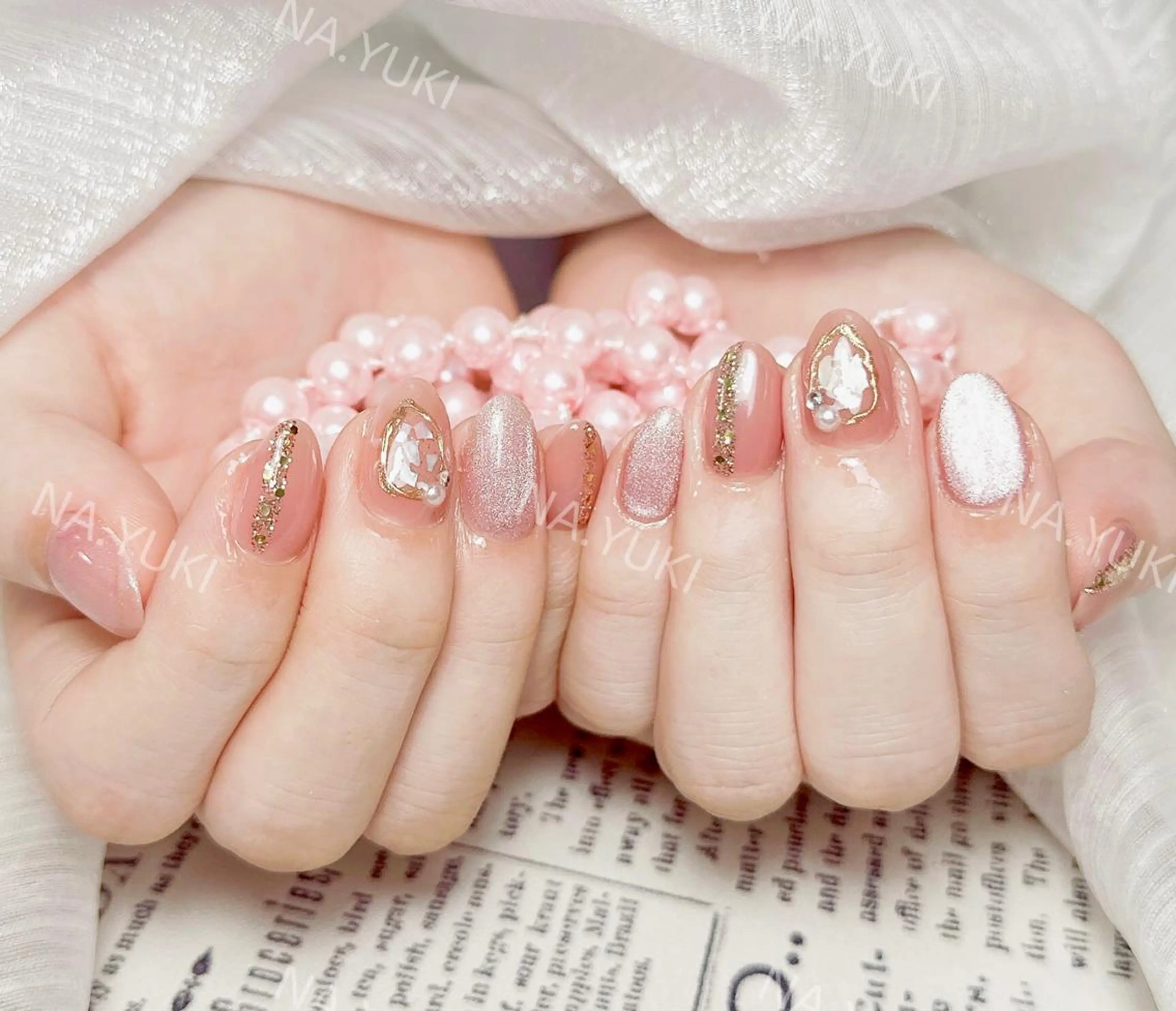 ネイル 💅Nail Boutiqueのネイルデザイン