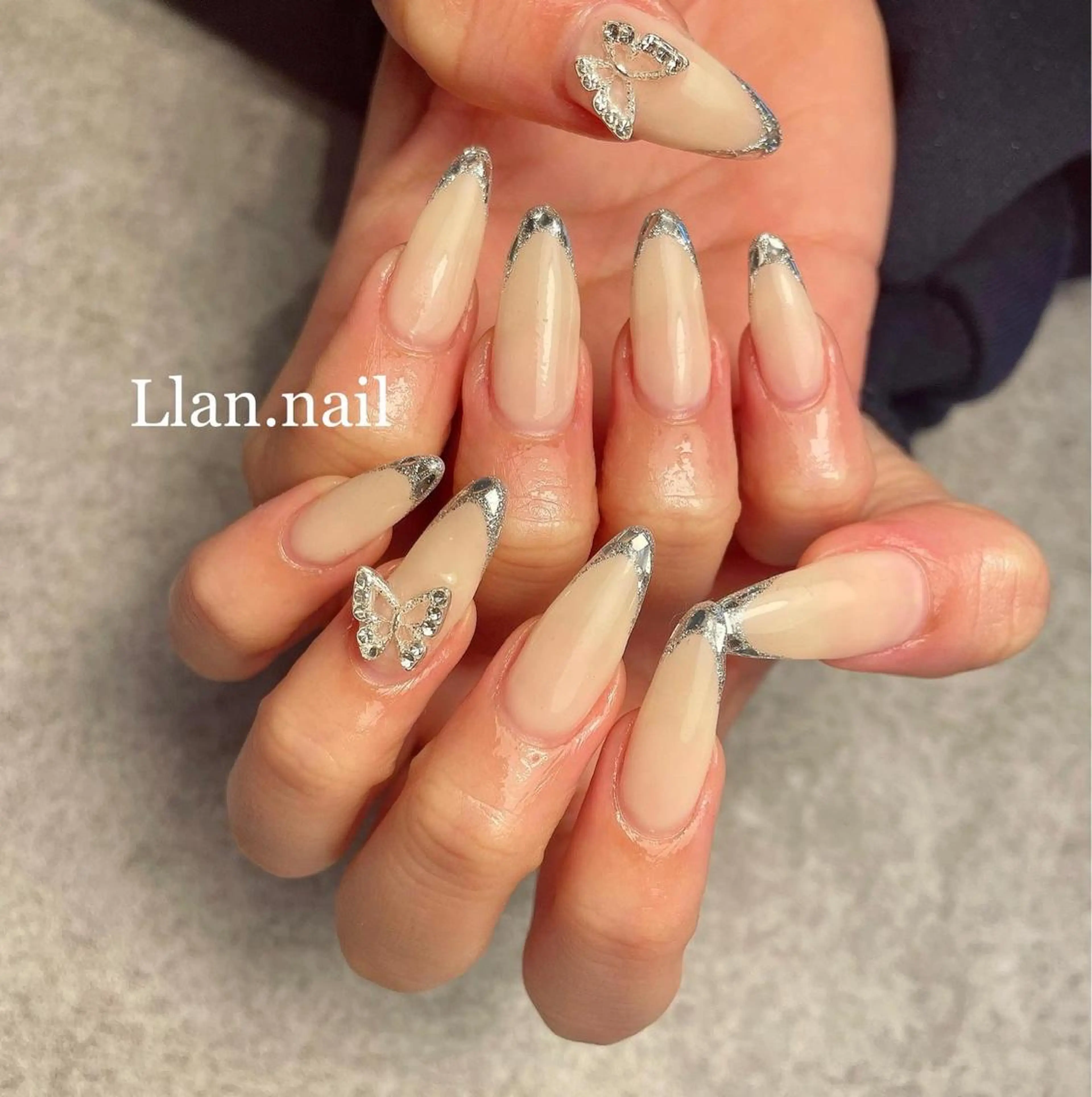 ネイル Lian nailのネイルデザイン