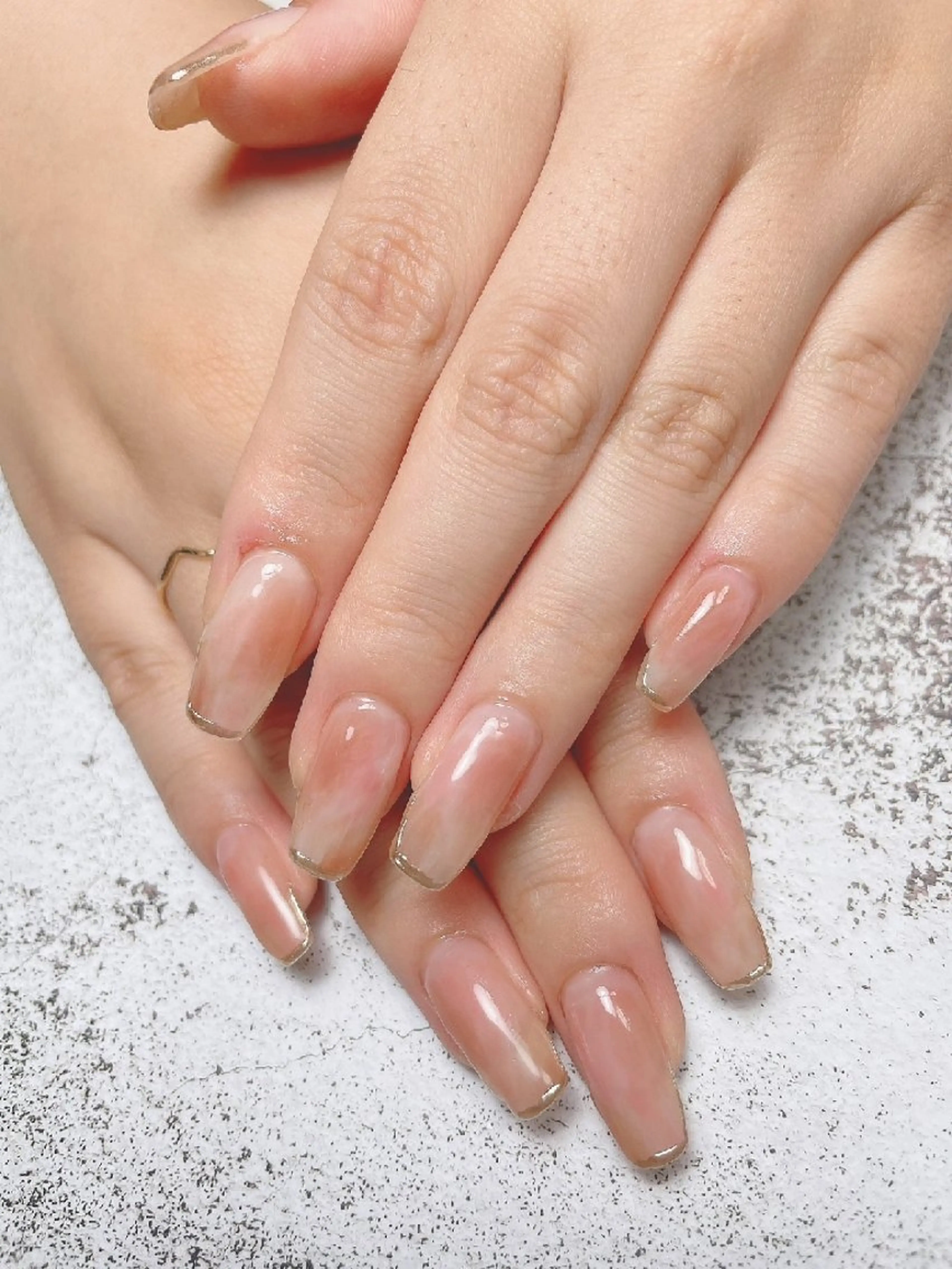 ネイル Nailsalon Blueのネイルデザイン