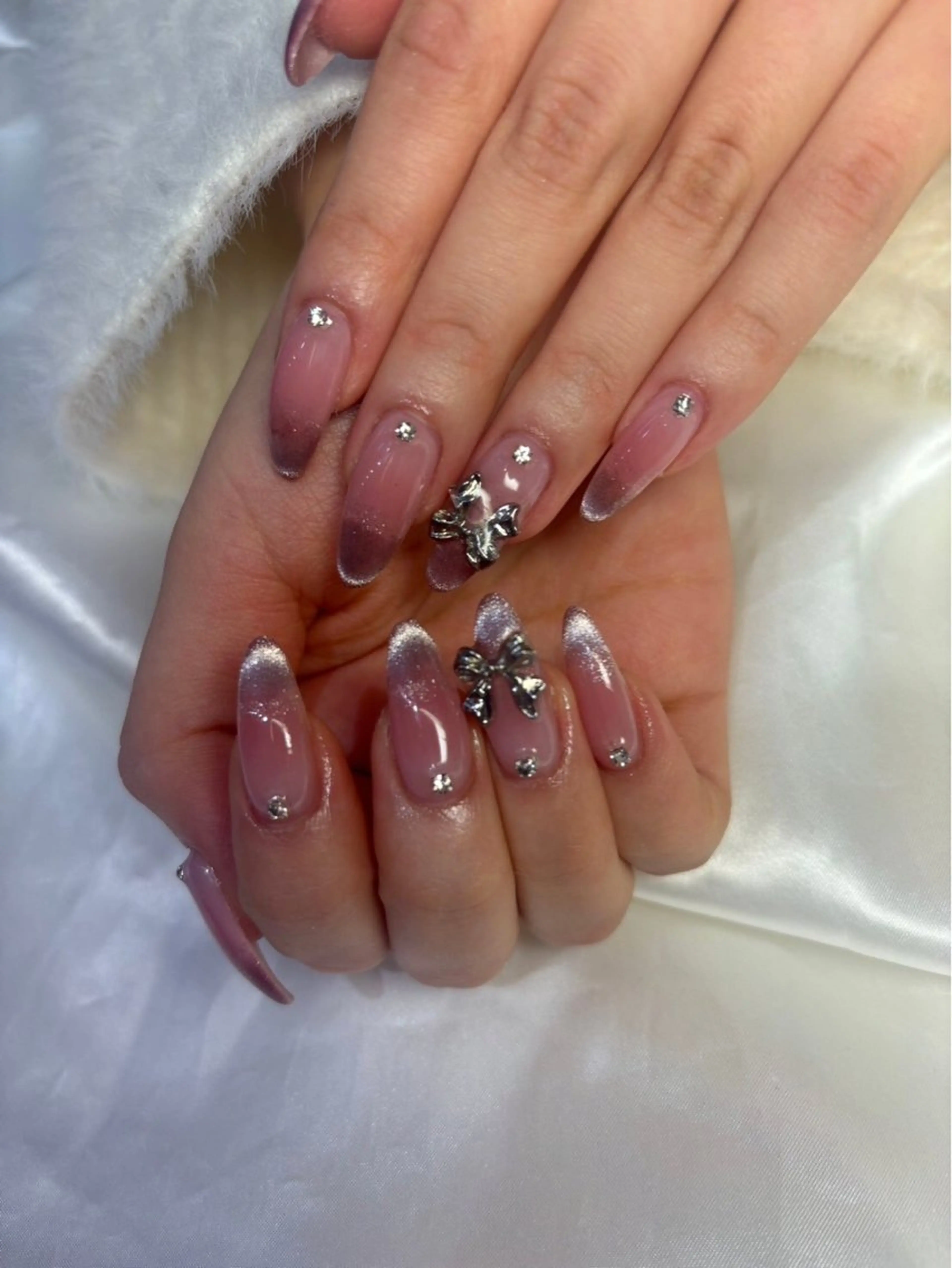 ネイル ハンドネイル Ashliy大宮♡ アシュリーのネイルデザイン