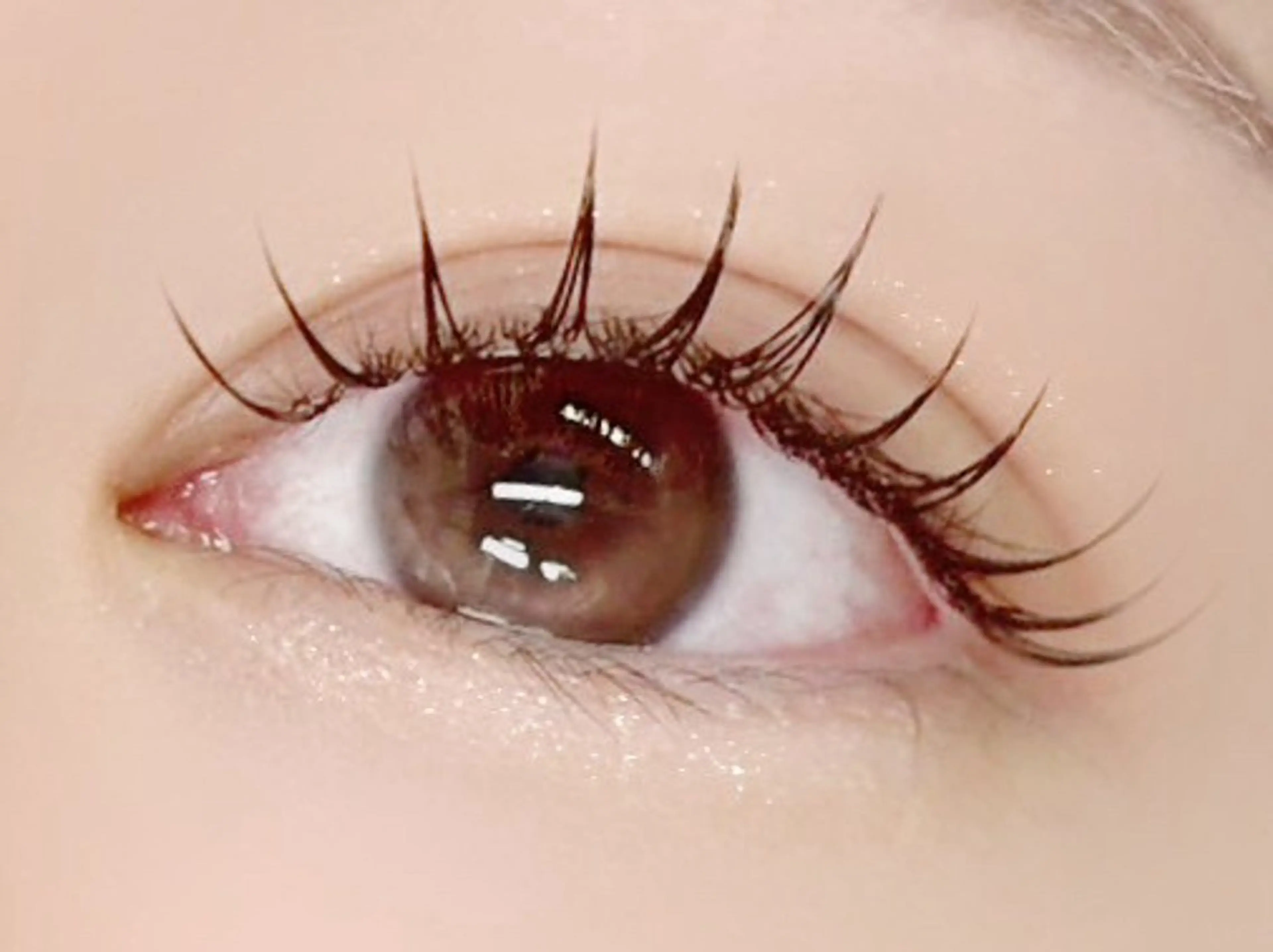 マツエク・マツパ Mei (指名料300円)のマツエク・マツパデザイン