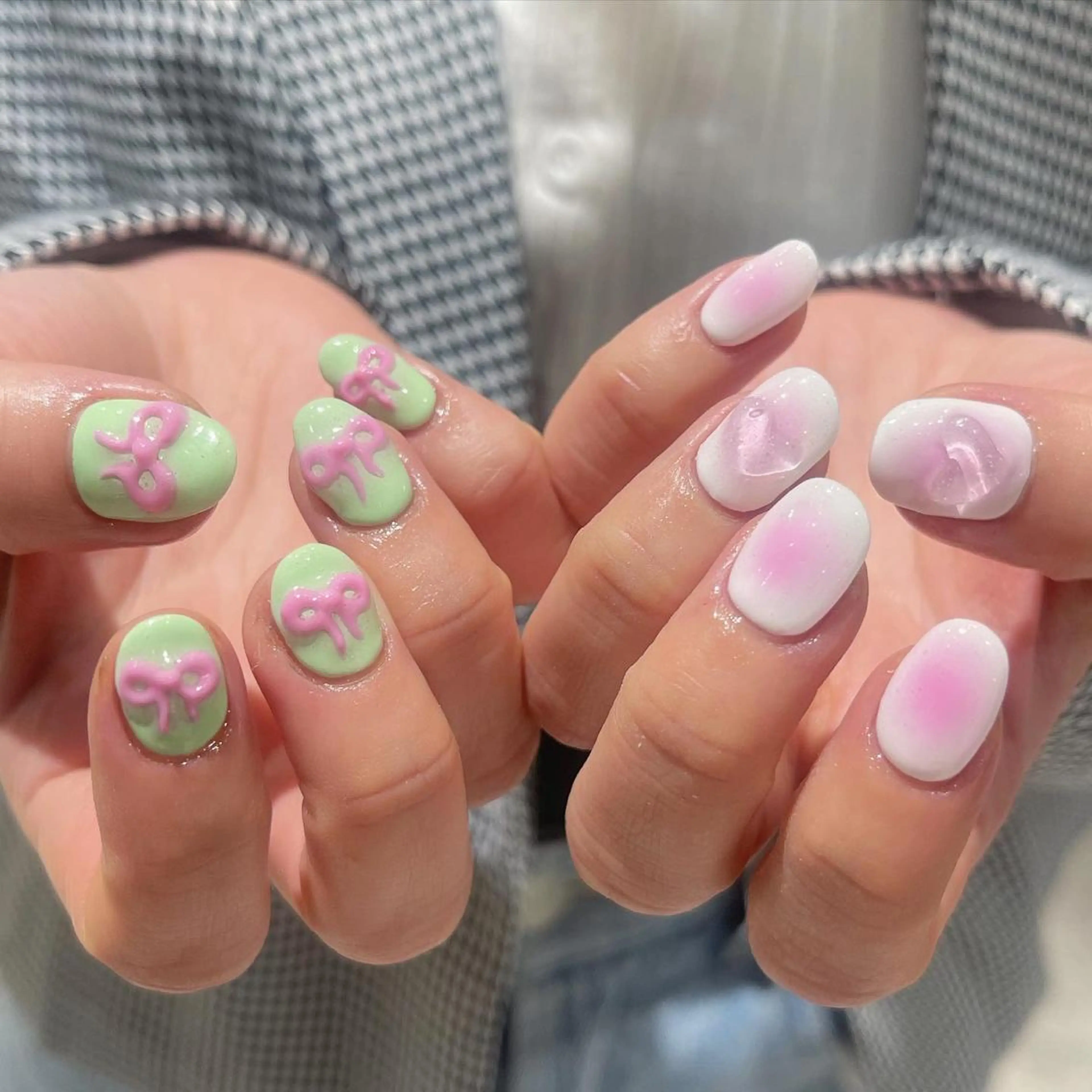 ネイル ano ♡のヘアスタイル