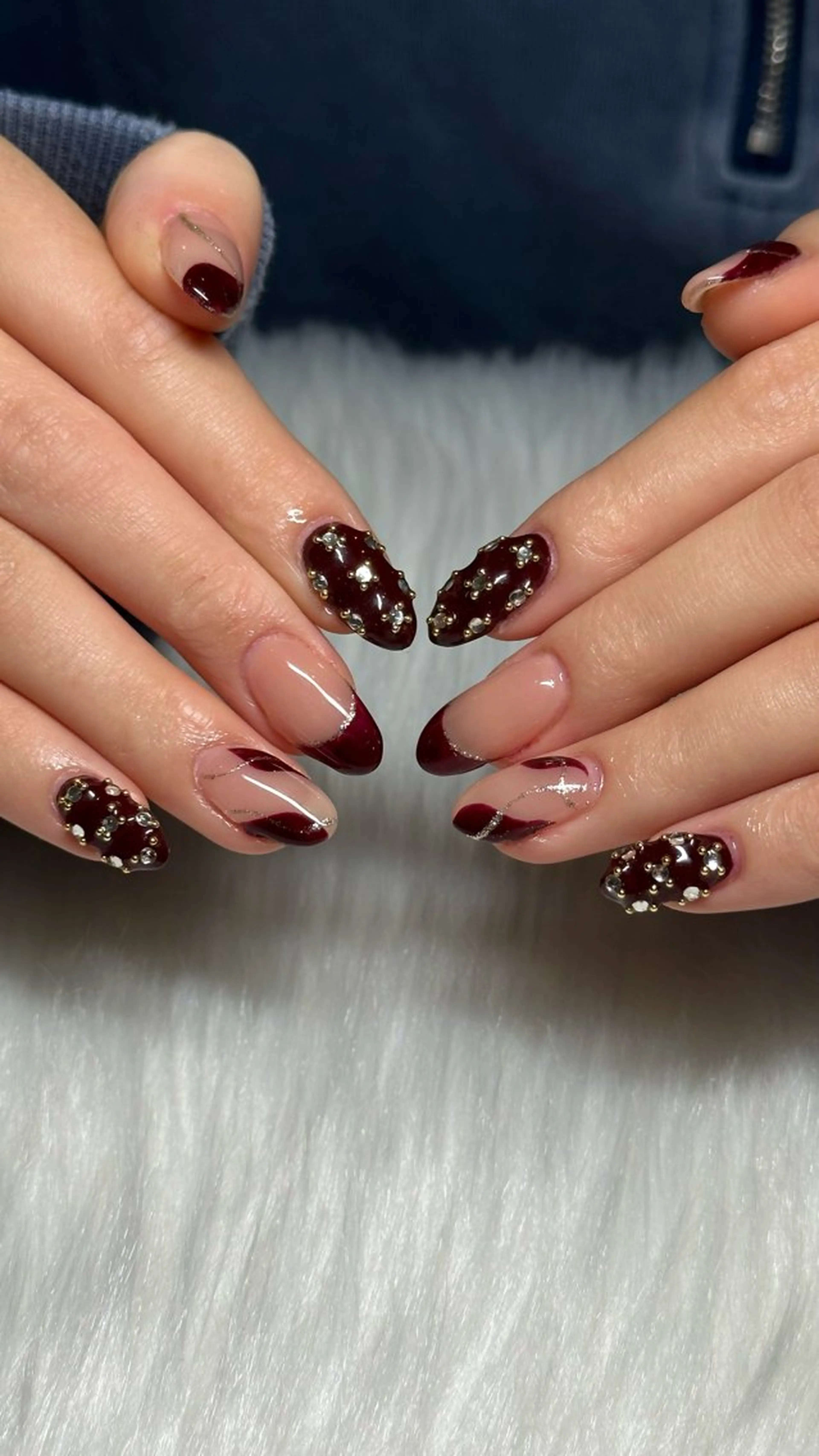 ネイル ハンドネイル Ru nail♡のネイルデザイン