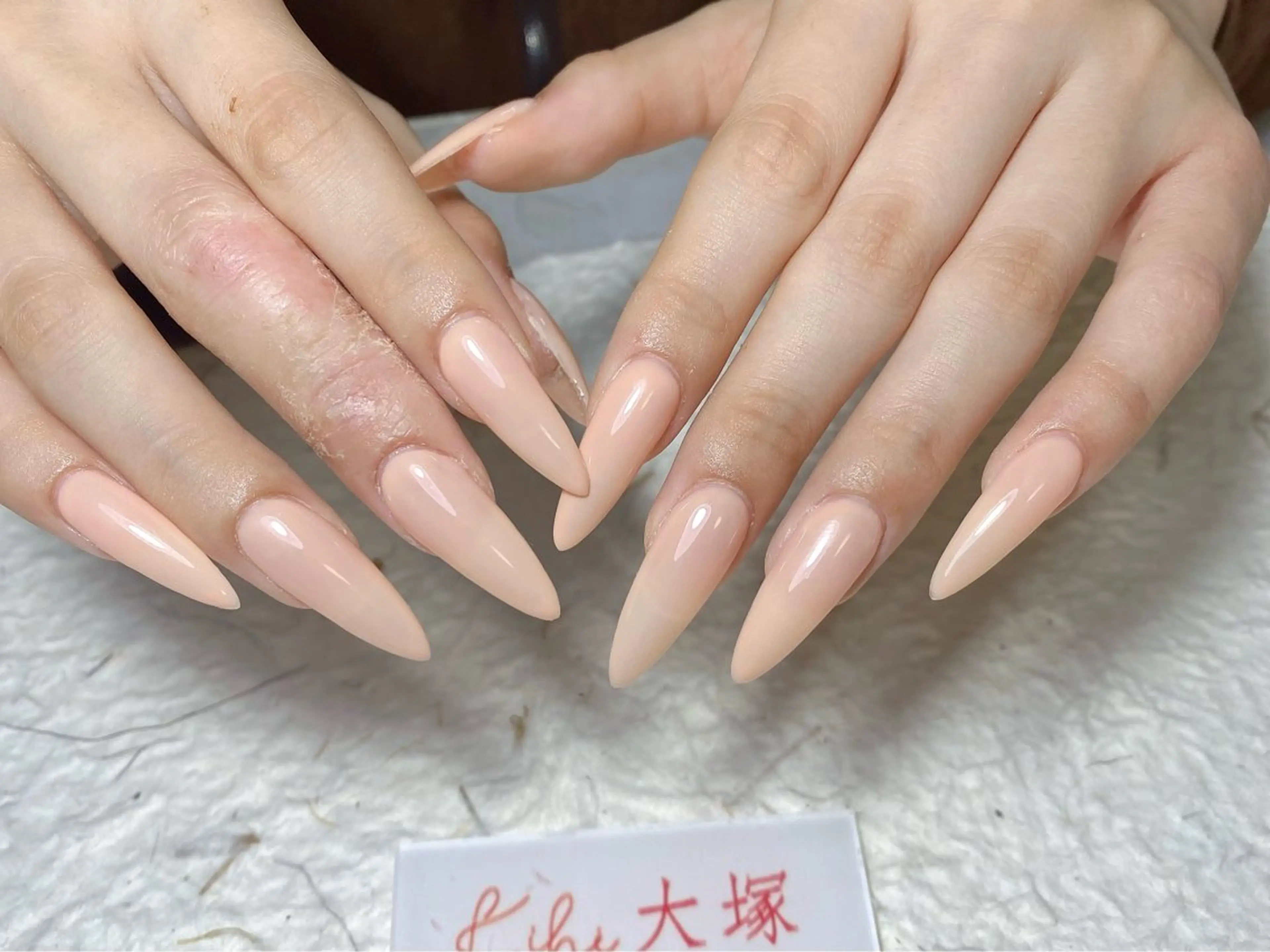 ネイル ネイルチップ Nail Salon kihi大塚店のネイルデザイン