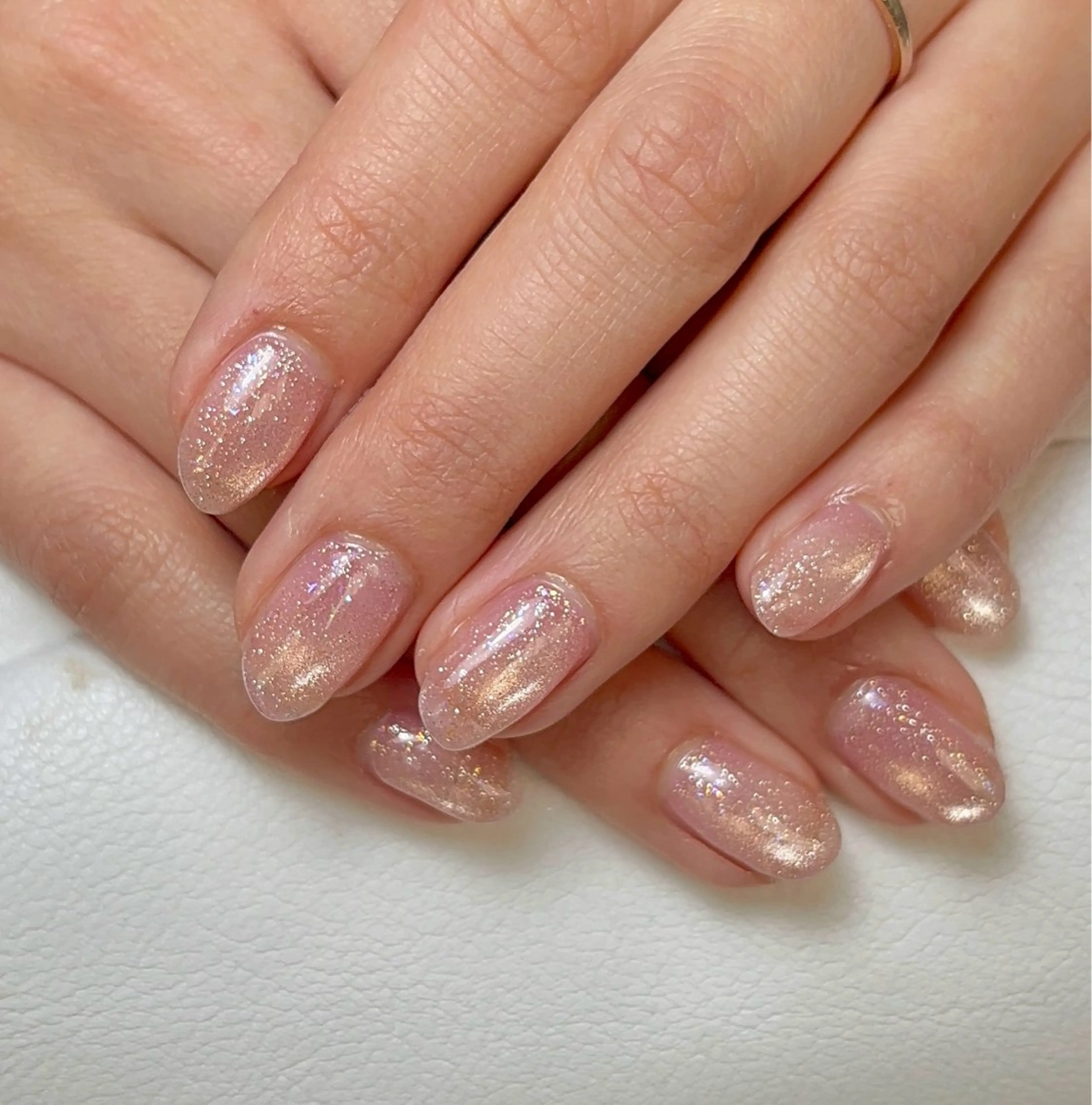 ネイル マグネットネイル ハンドネイル ハンドケア gypsofia ジプソフィアのネイルデザイン