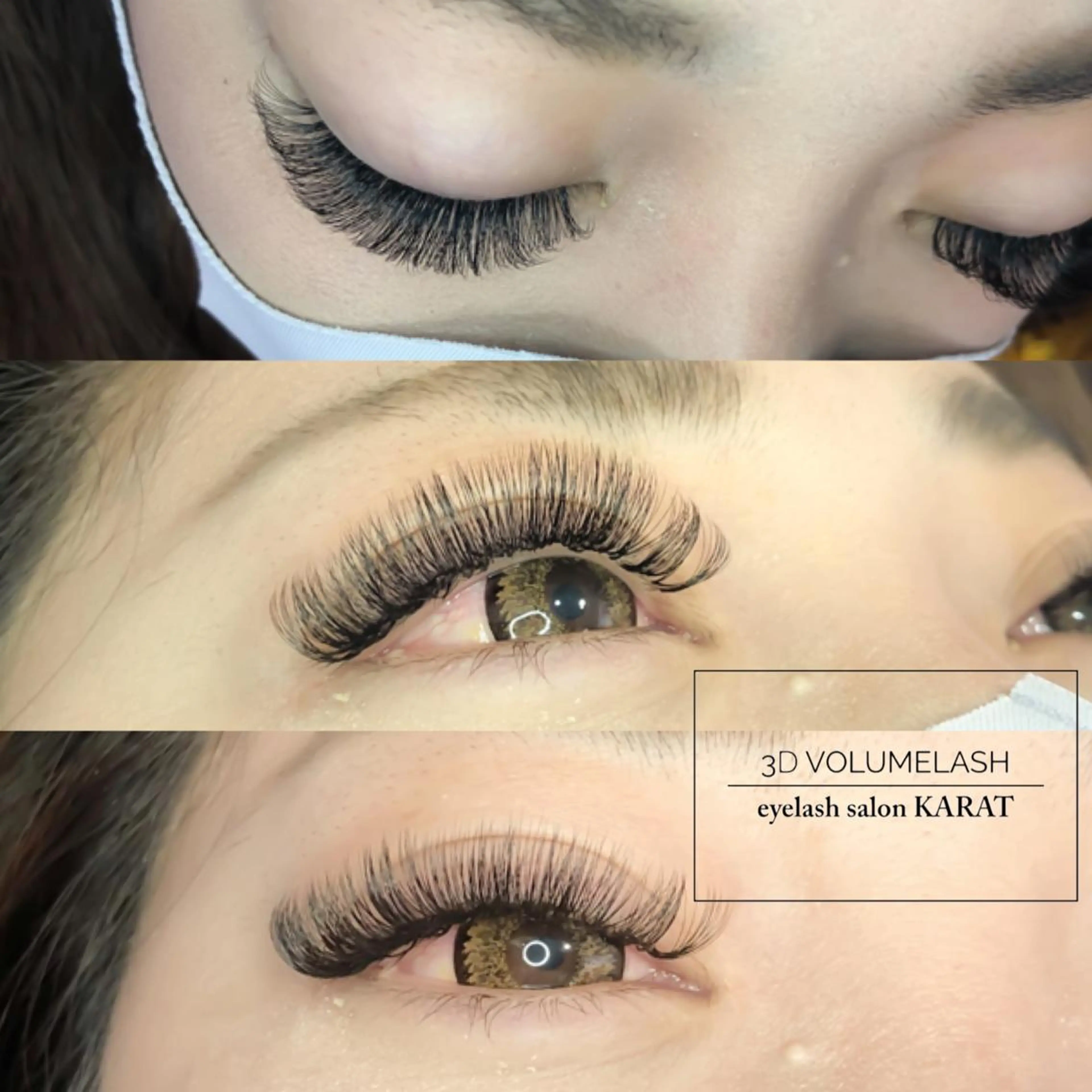 マツエク・マツパ マツエク ★KAEDE★伊勢崎 【KARAT】のマツエク・マツパデザイン