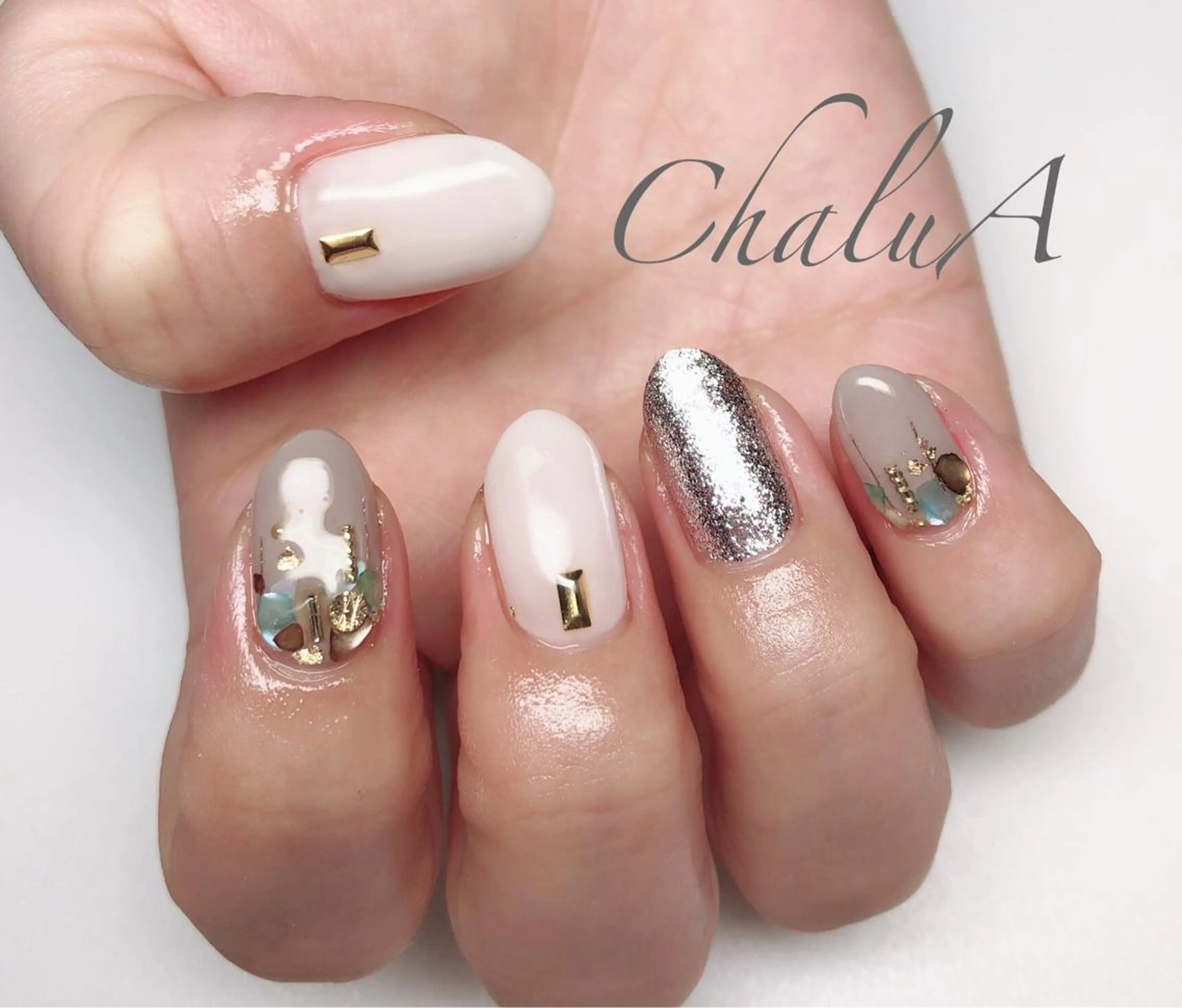 ネイル irooo 21のネイルデザイン