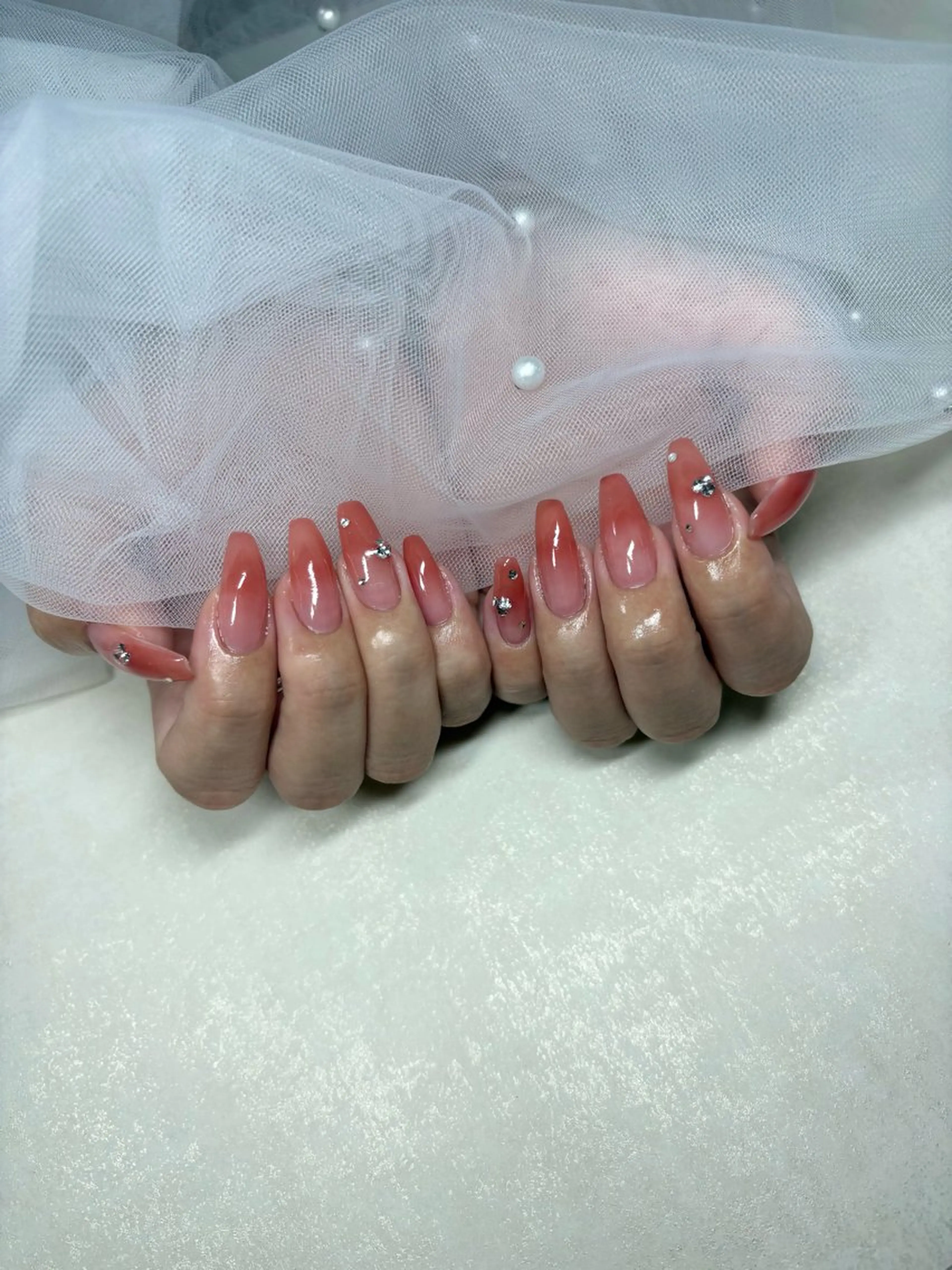 ネイル ハンドネイル ANELA mのネイルデザイン