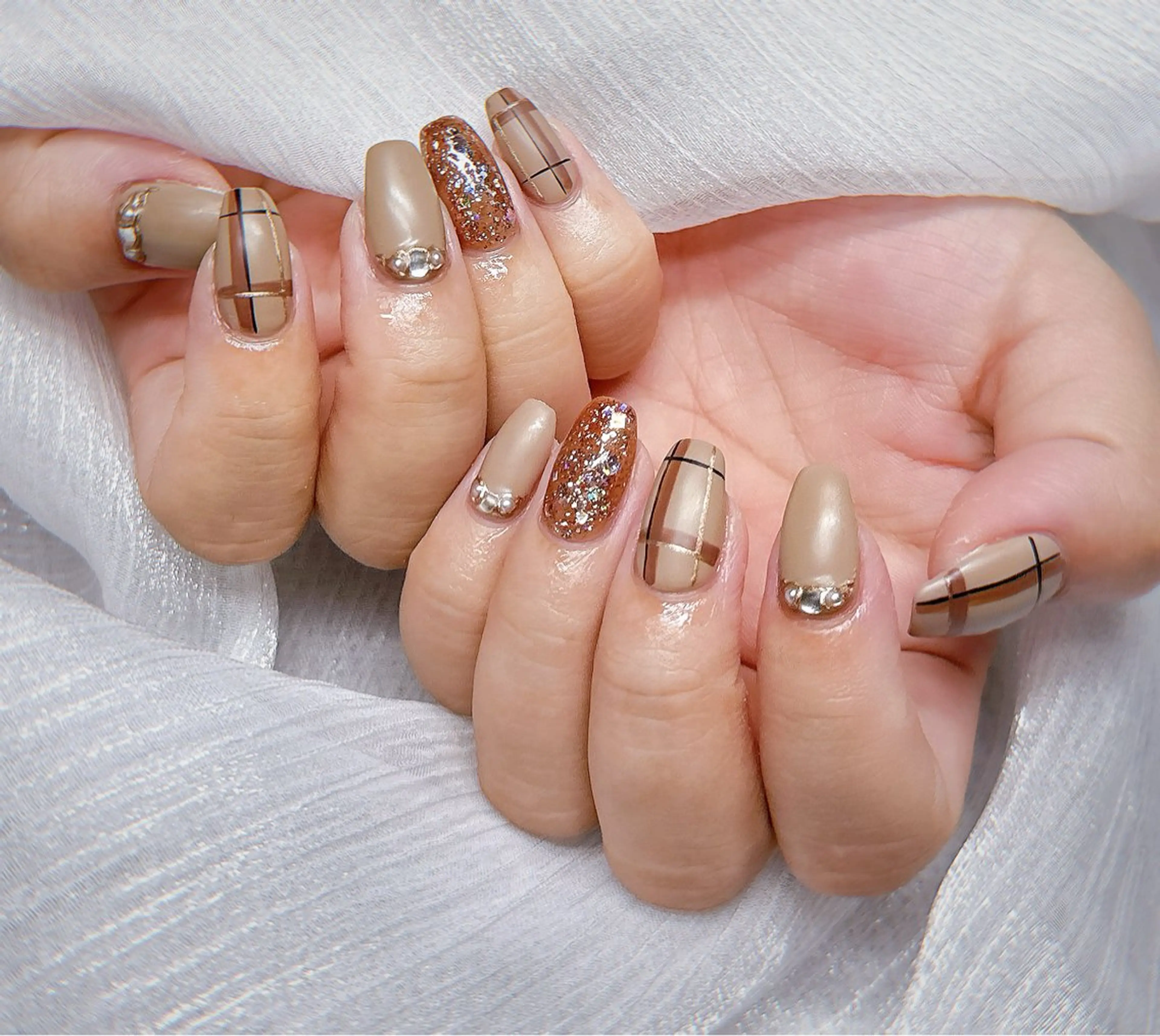 ネイル Yumi nailのネイルデザイン