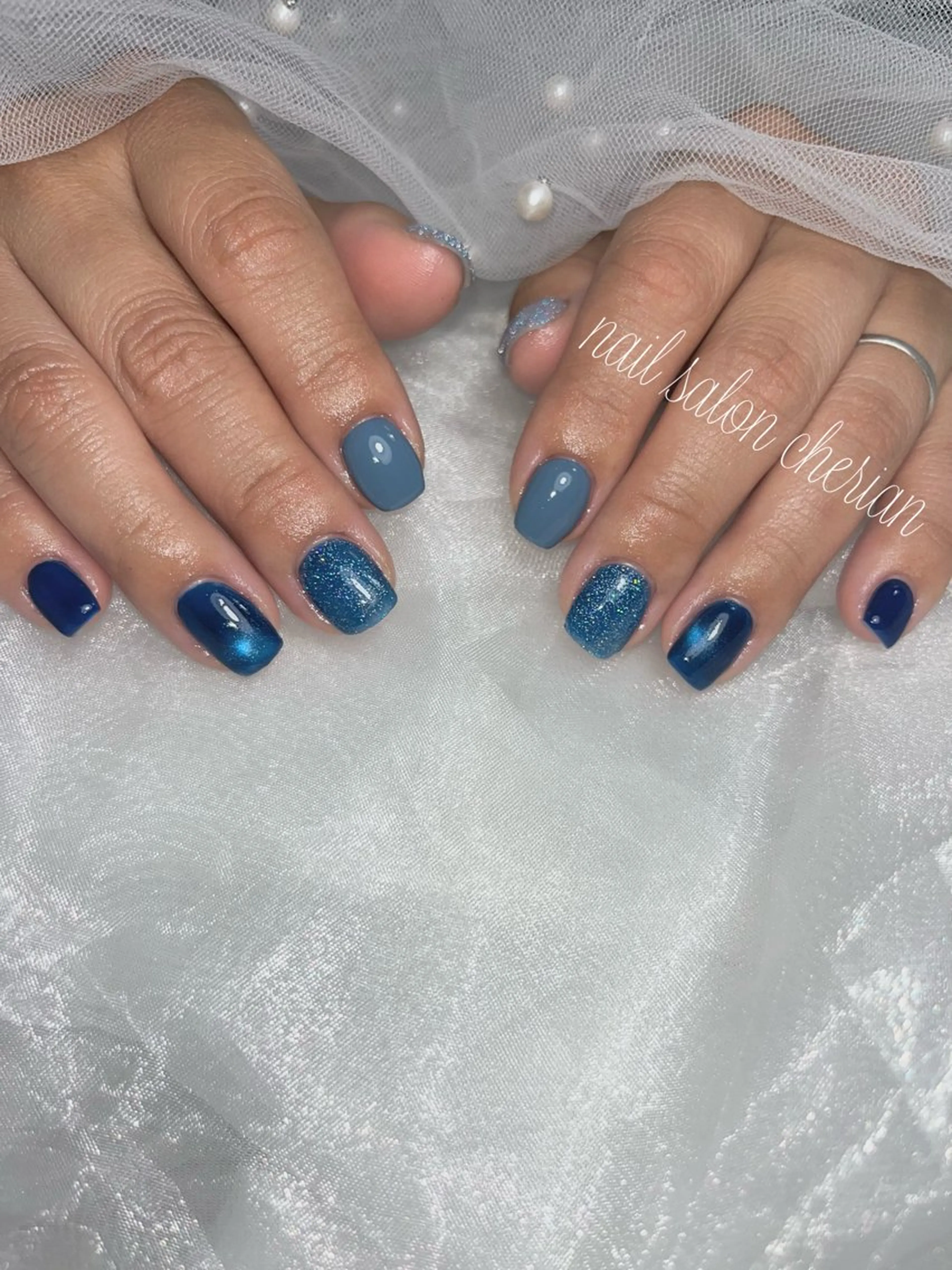 ネイル nail salon cherianのネイルデザイン