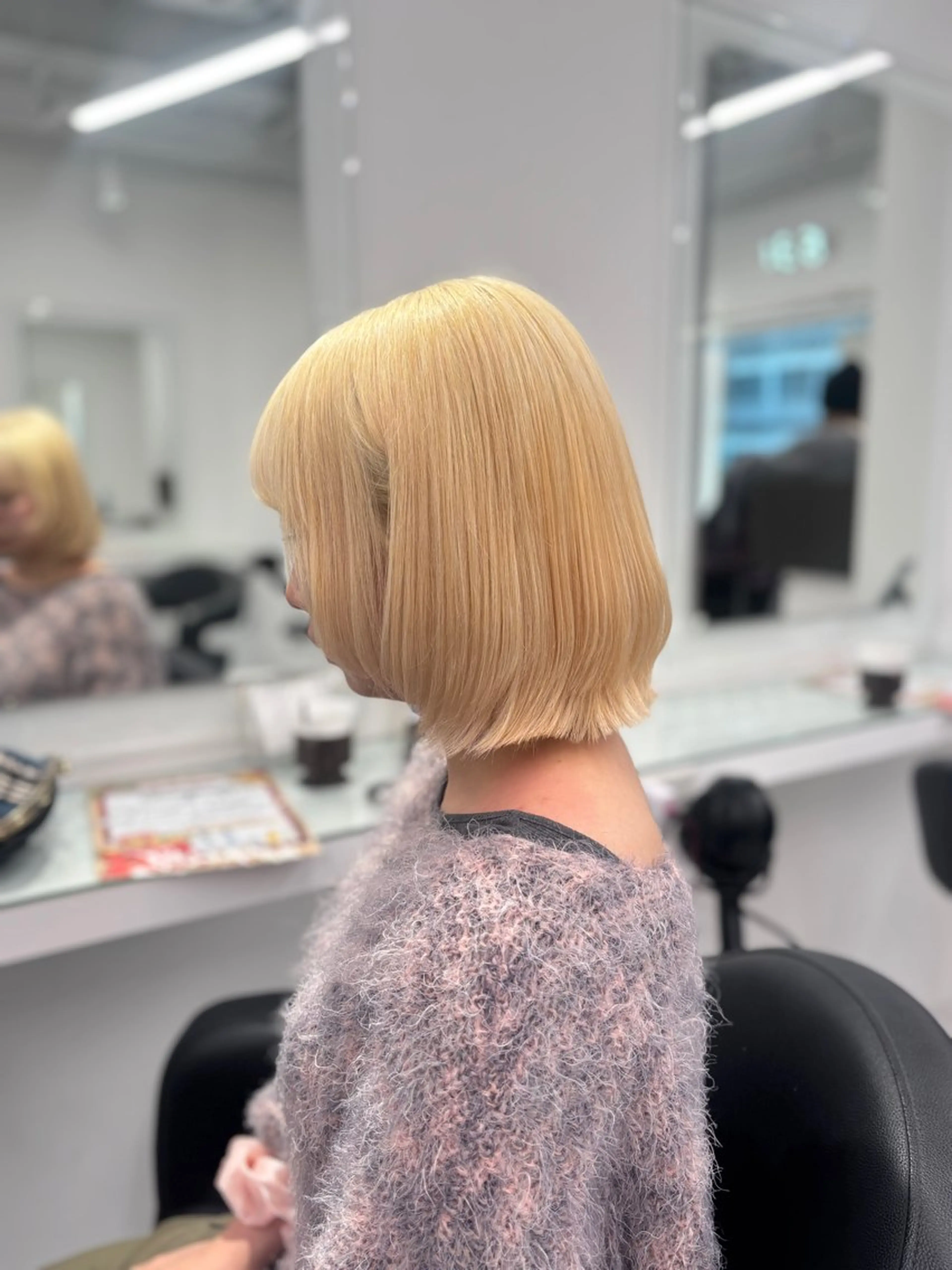 ロング カラー 💖ミルクティー💖 あかり💖のヘアスタイル