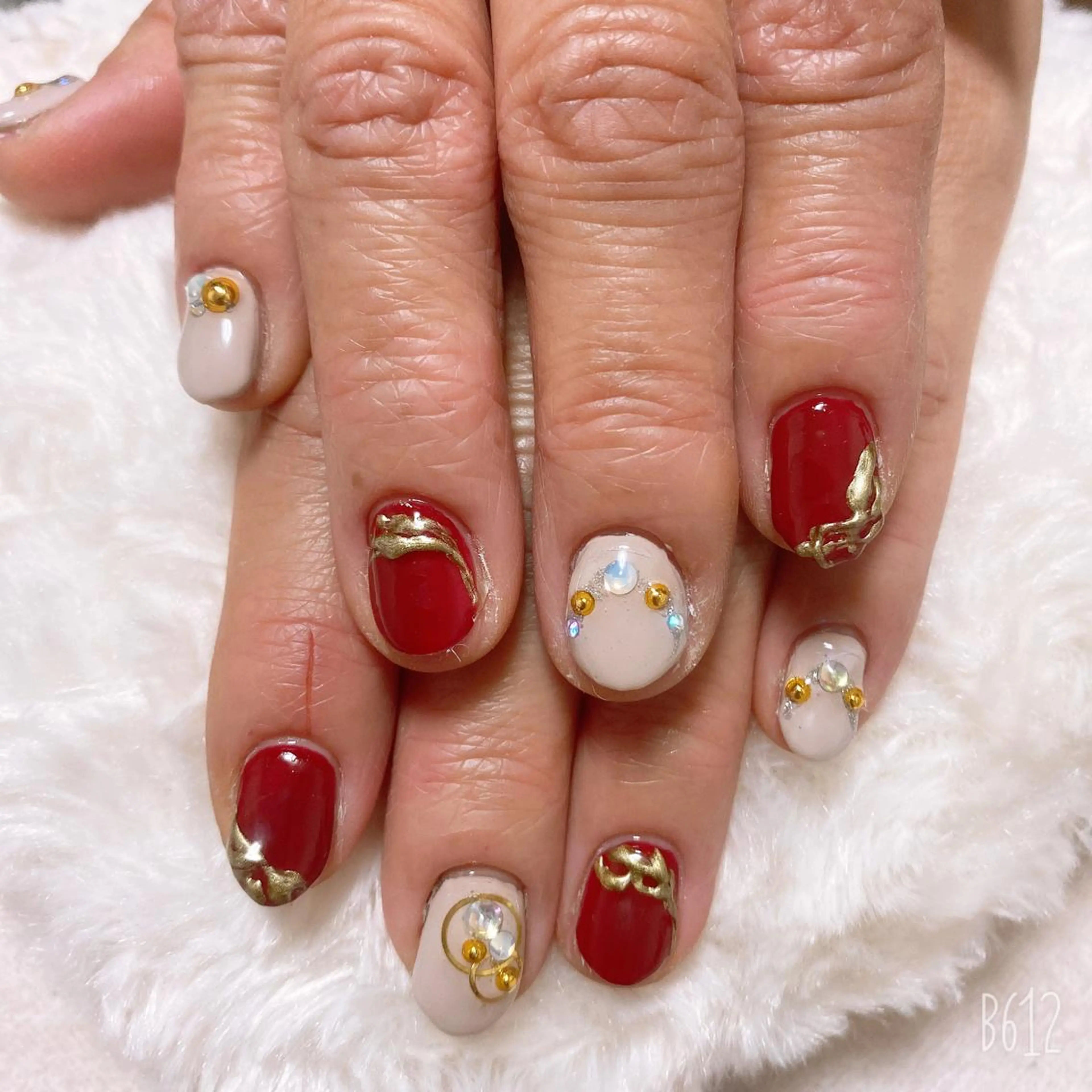 ネイル The Best Beauty受付担当のエステ・リラクイメージ