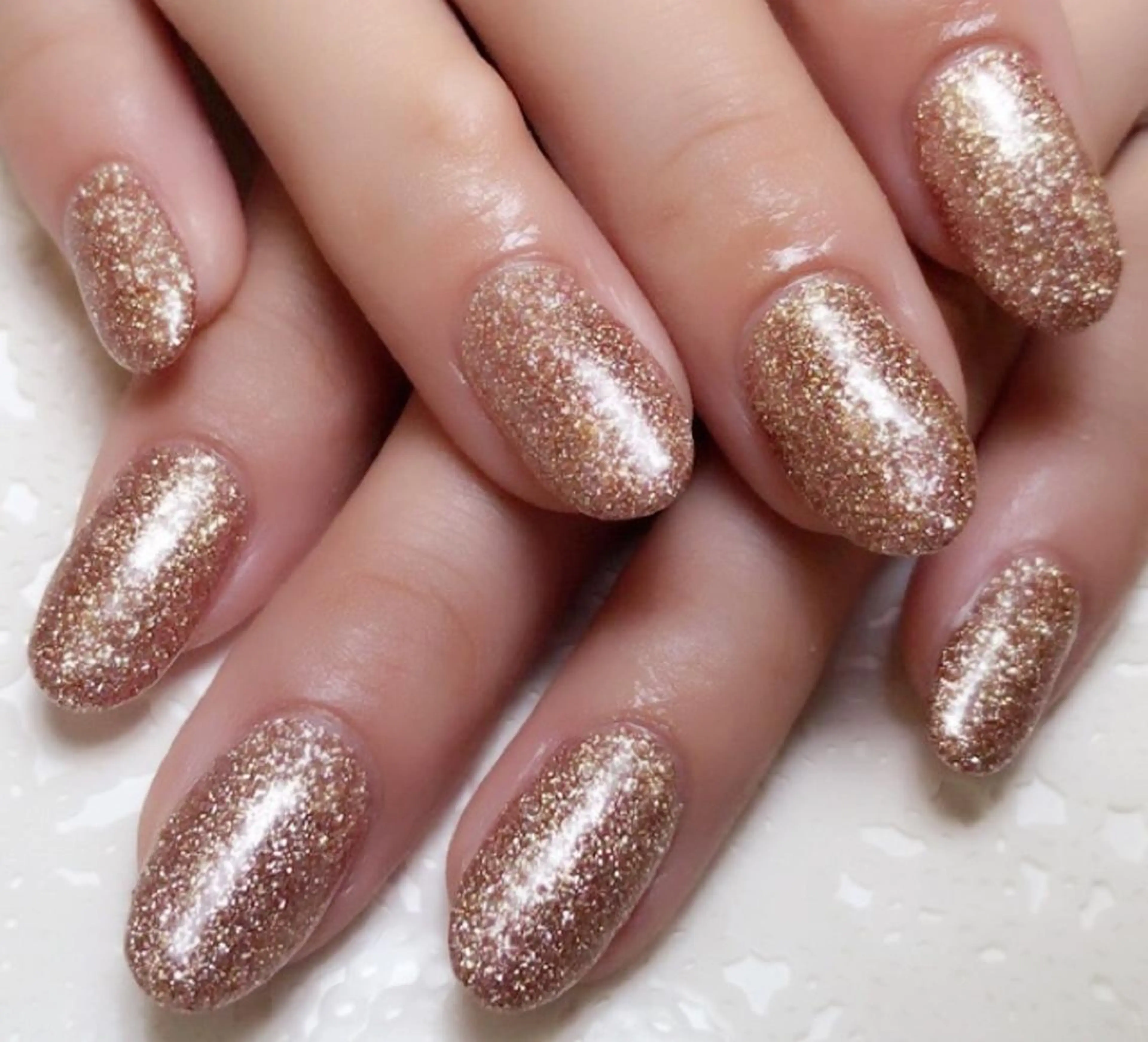 ネイル ワンカラーネイル ハンドネイル ラウバイマノマノ なかざとのネイルデザイン