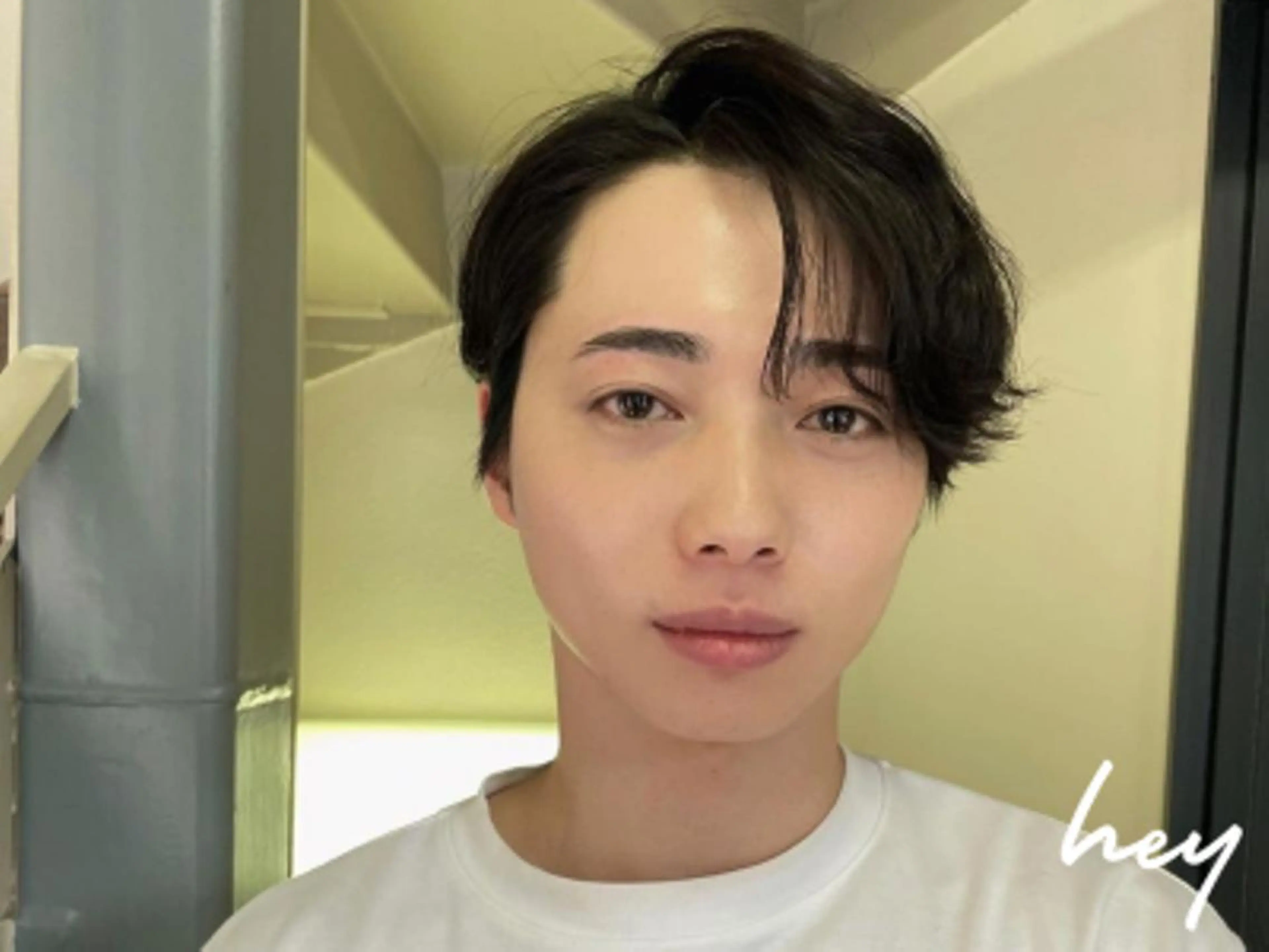 アイブロウ メンズ眉毛 Ayaka/五反田の眉毛・アイブロウイメージ