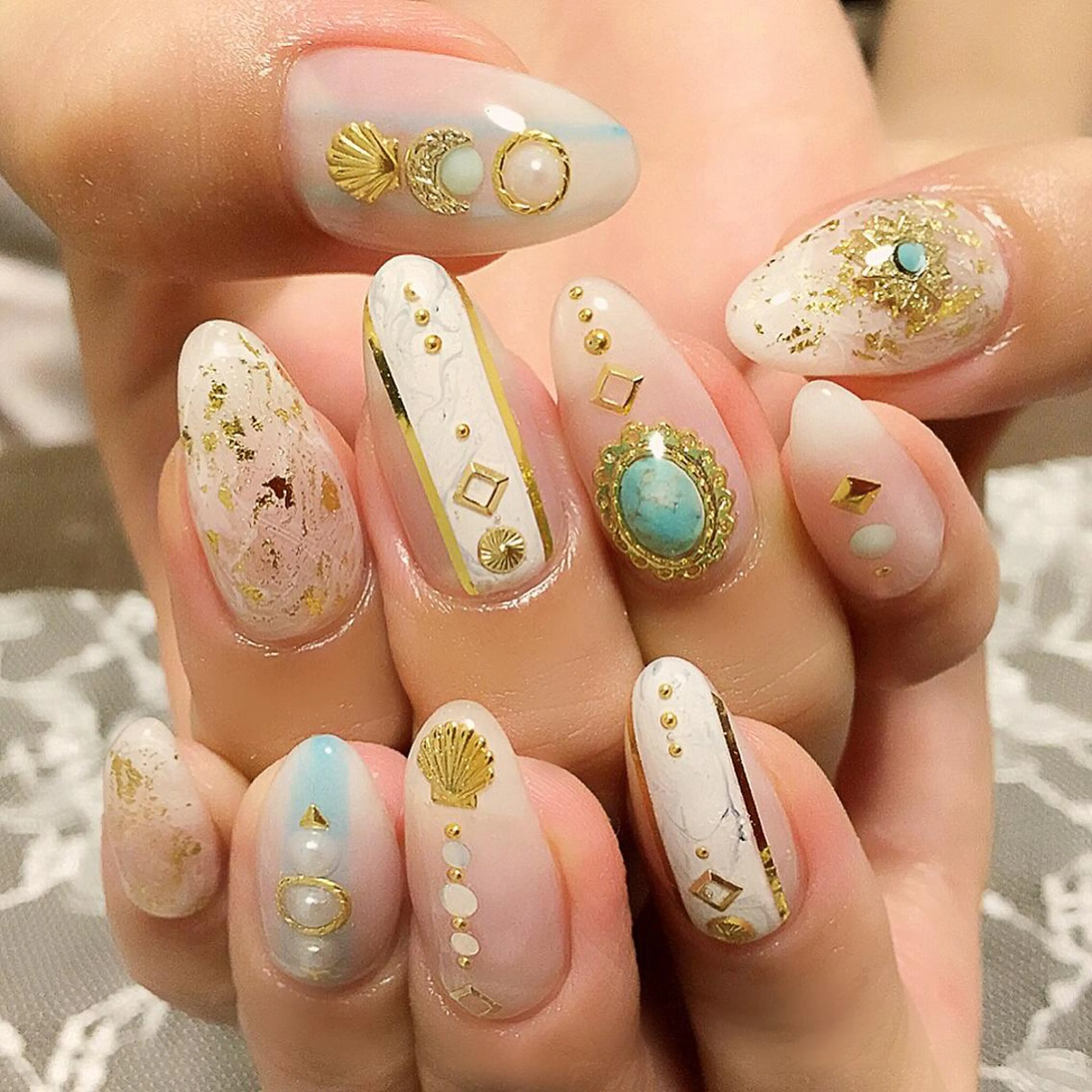 ネイル yumnail (ネイル&脱毛)のエステ・リラクイメージ