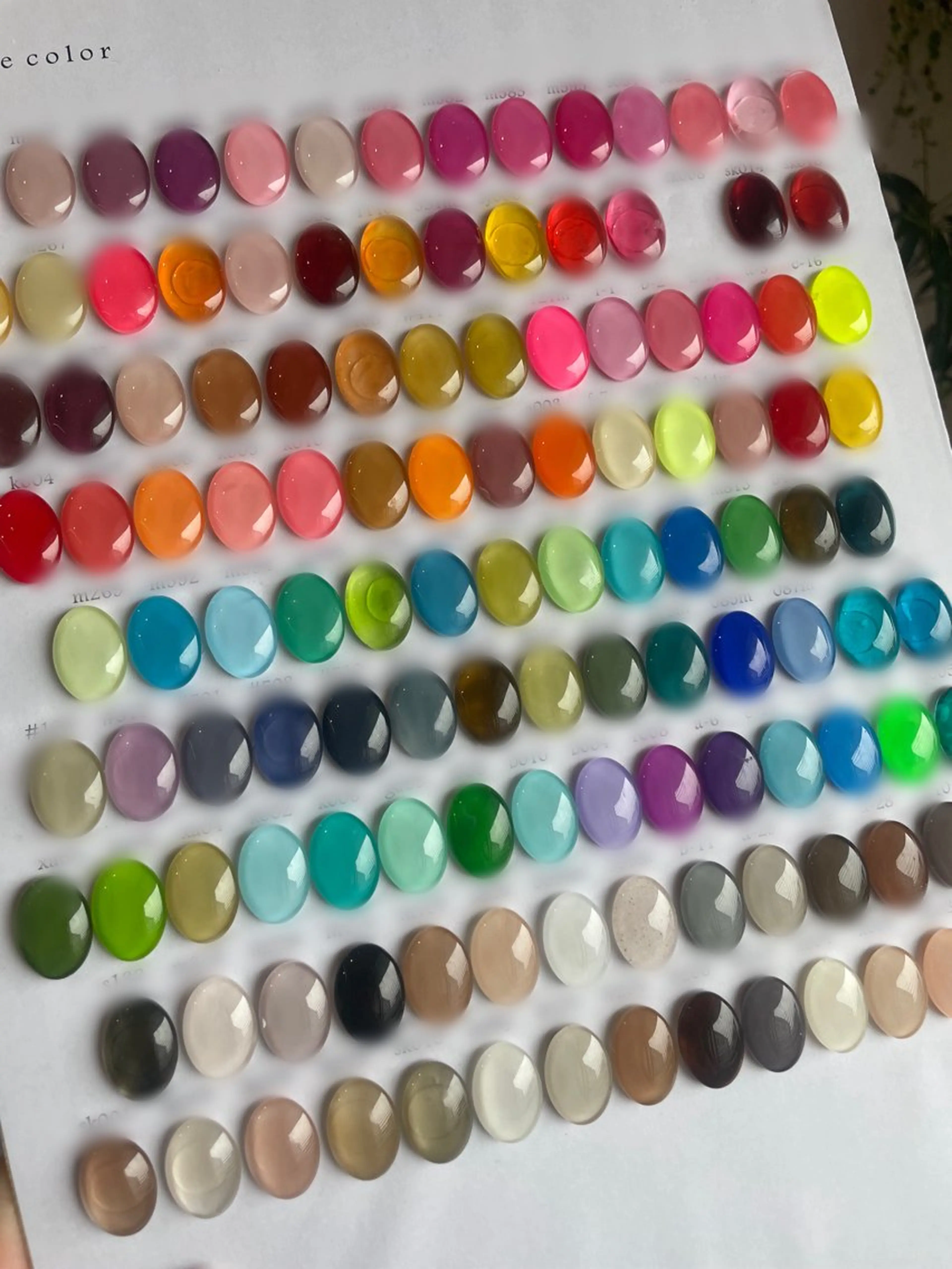 ネイル アートネイル ラメ(グリッター) ワンカラーネイル ハンドネイル anny ／あにのネイルデザイン