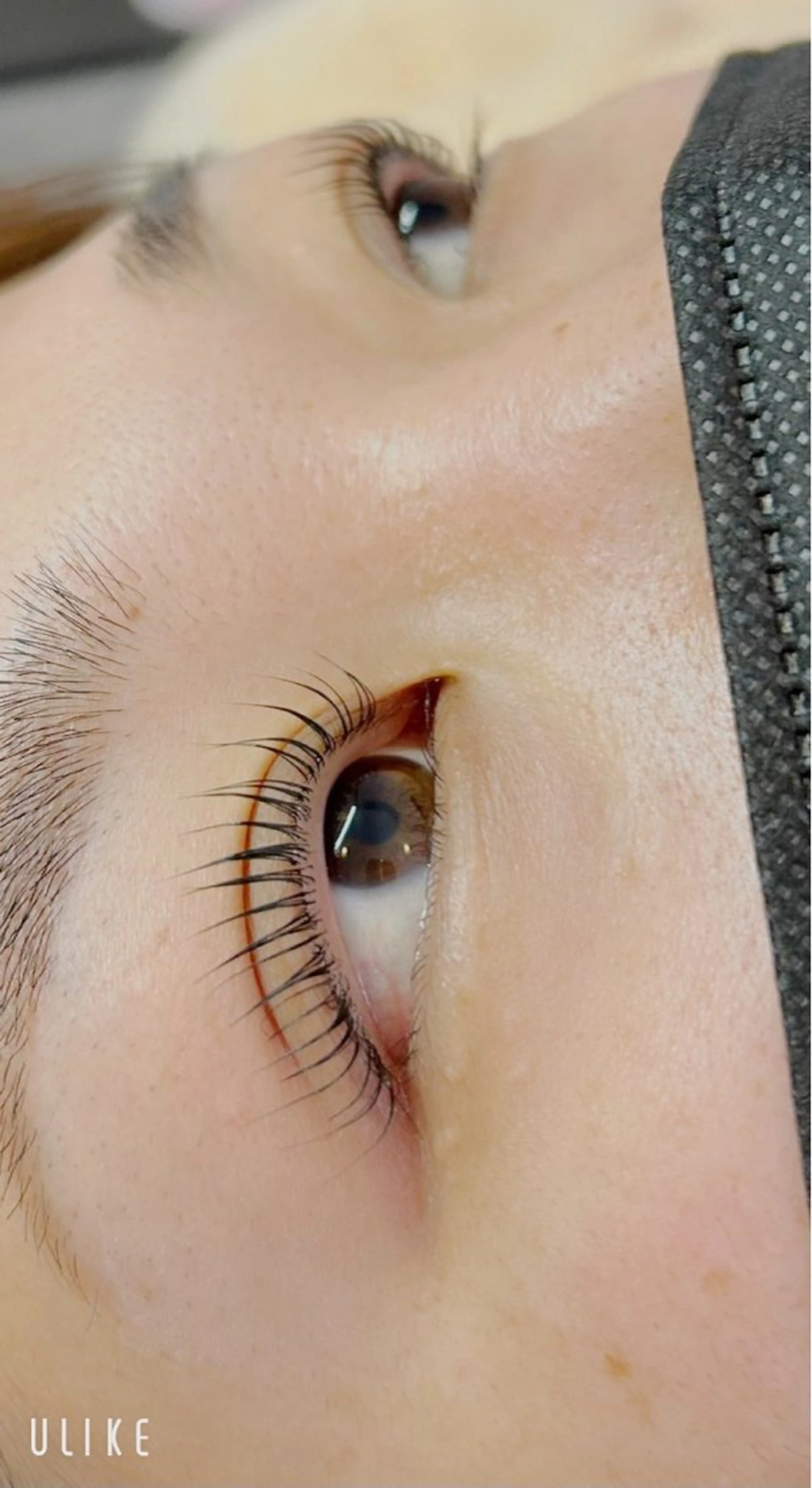 マツエク・マツパ 國吉 夏来のマツエク・マツパデザイン