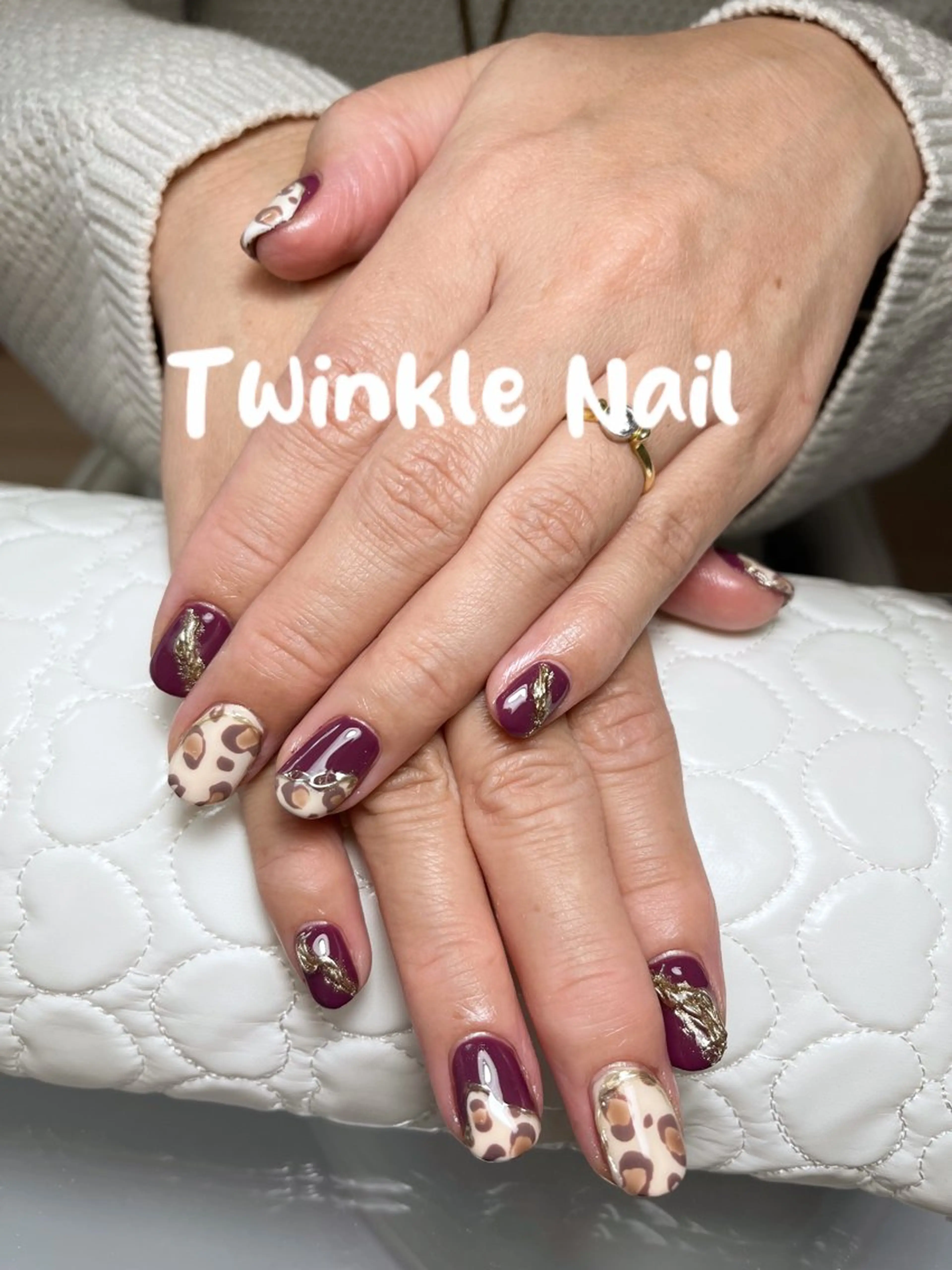 ネイル Twinkle Nail Kuboのネイルデザイン