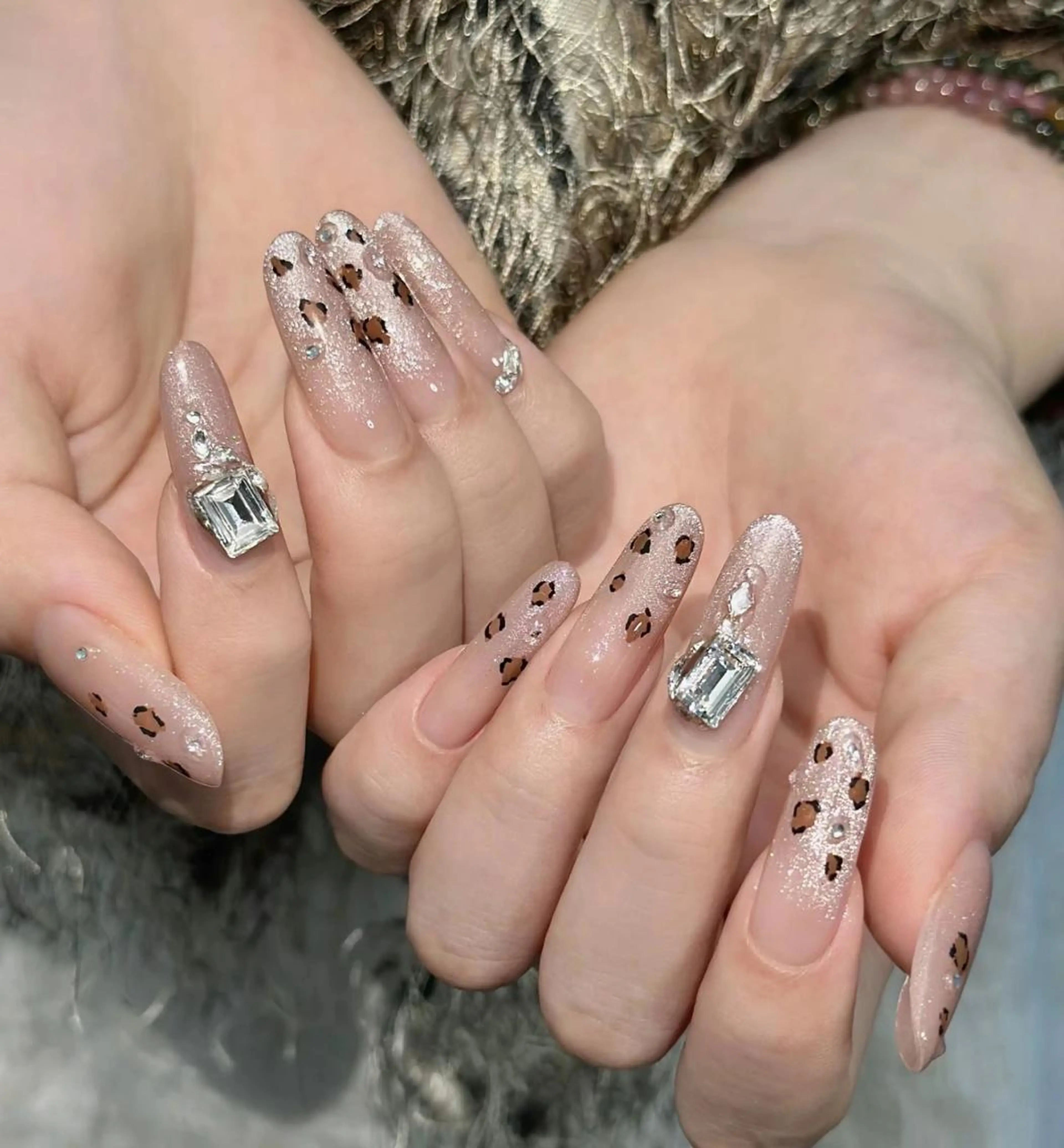 ネイル ハンドネイル 🎀 UU_nailのネイルデザイン