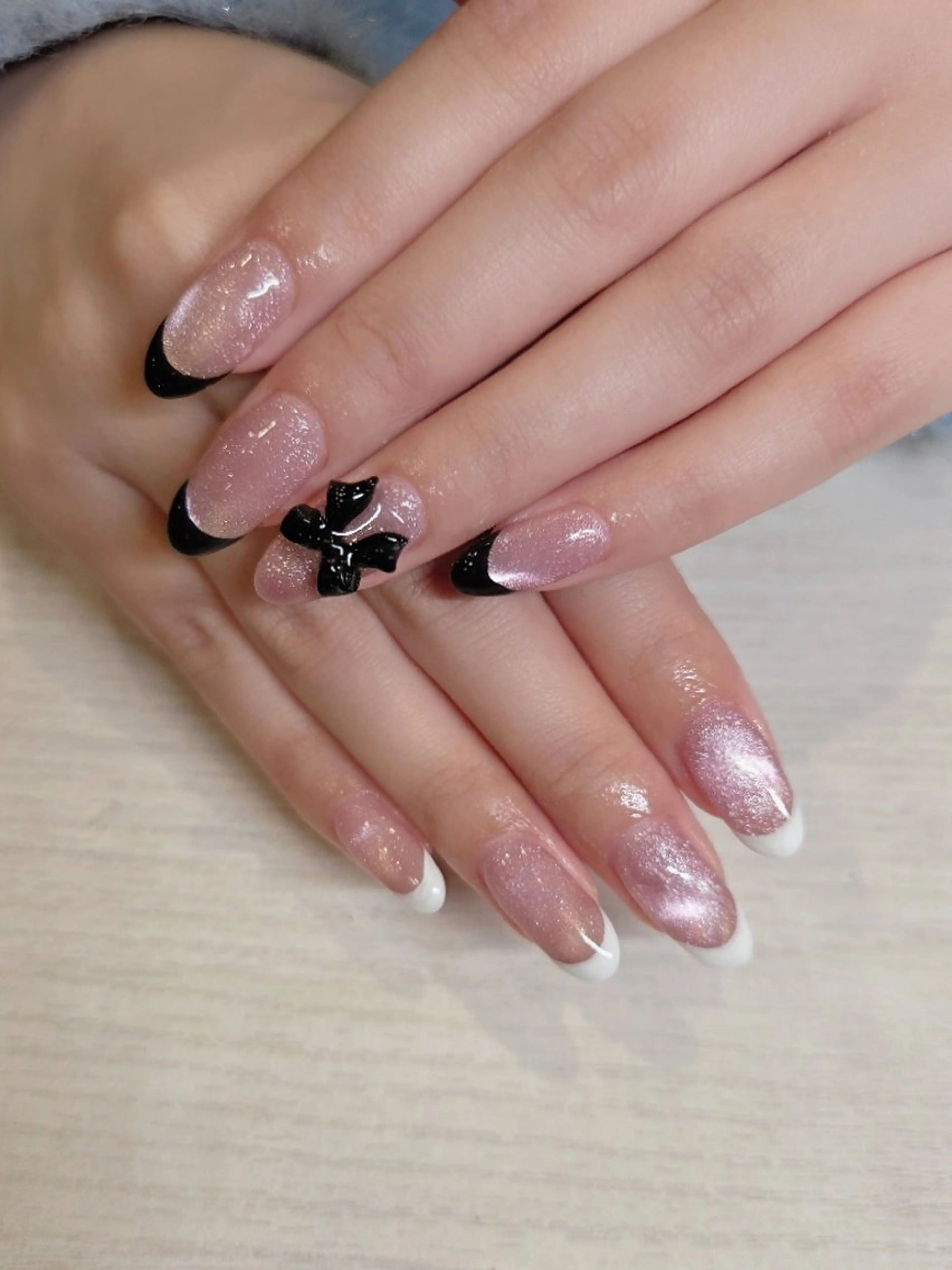 ネイル ハンドネイル 関口 友菜のヘアスタイル