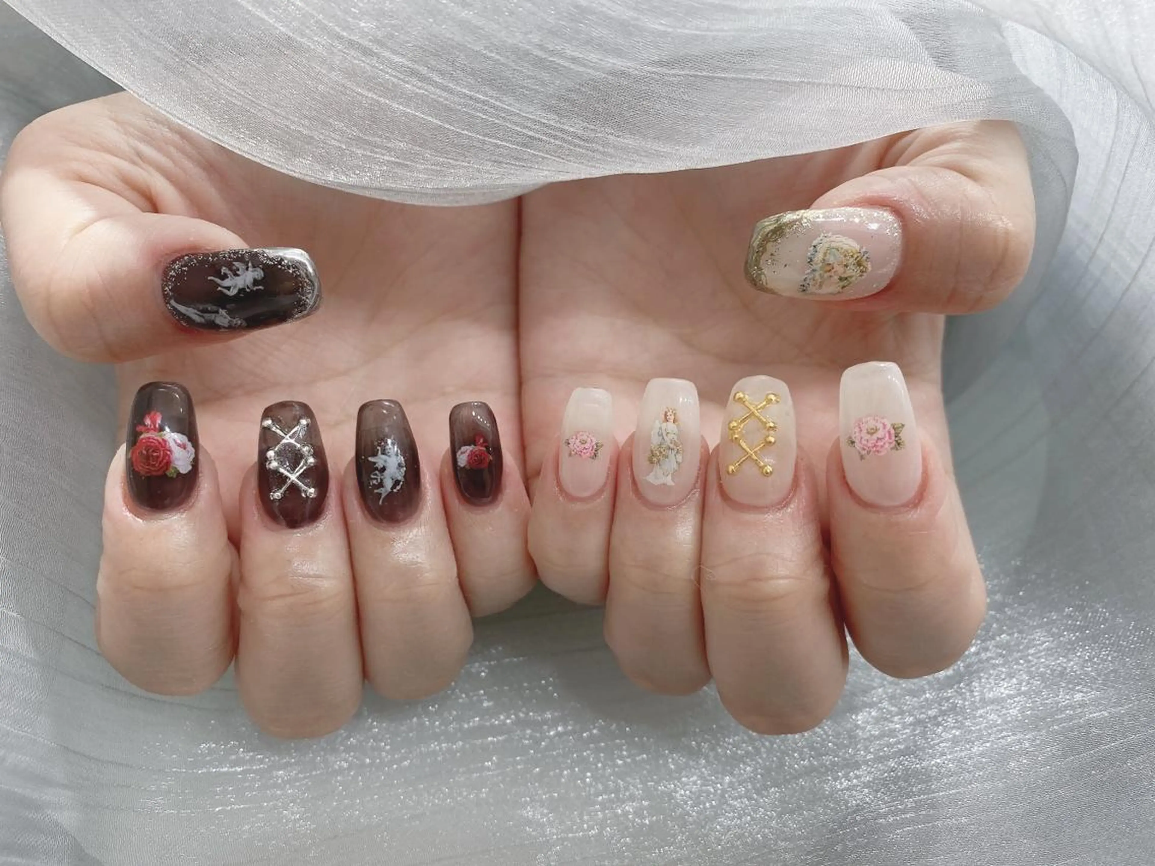 ネイル Nail&Eye lash Nanaのネイルデザイン