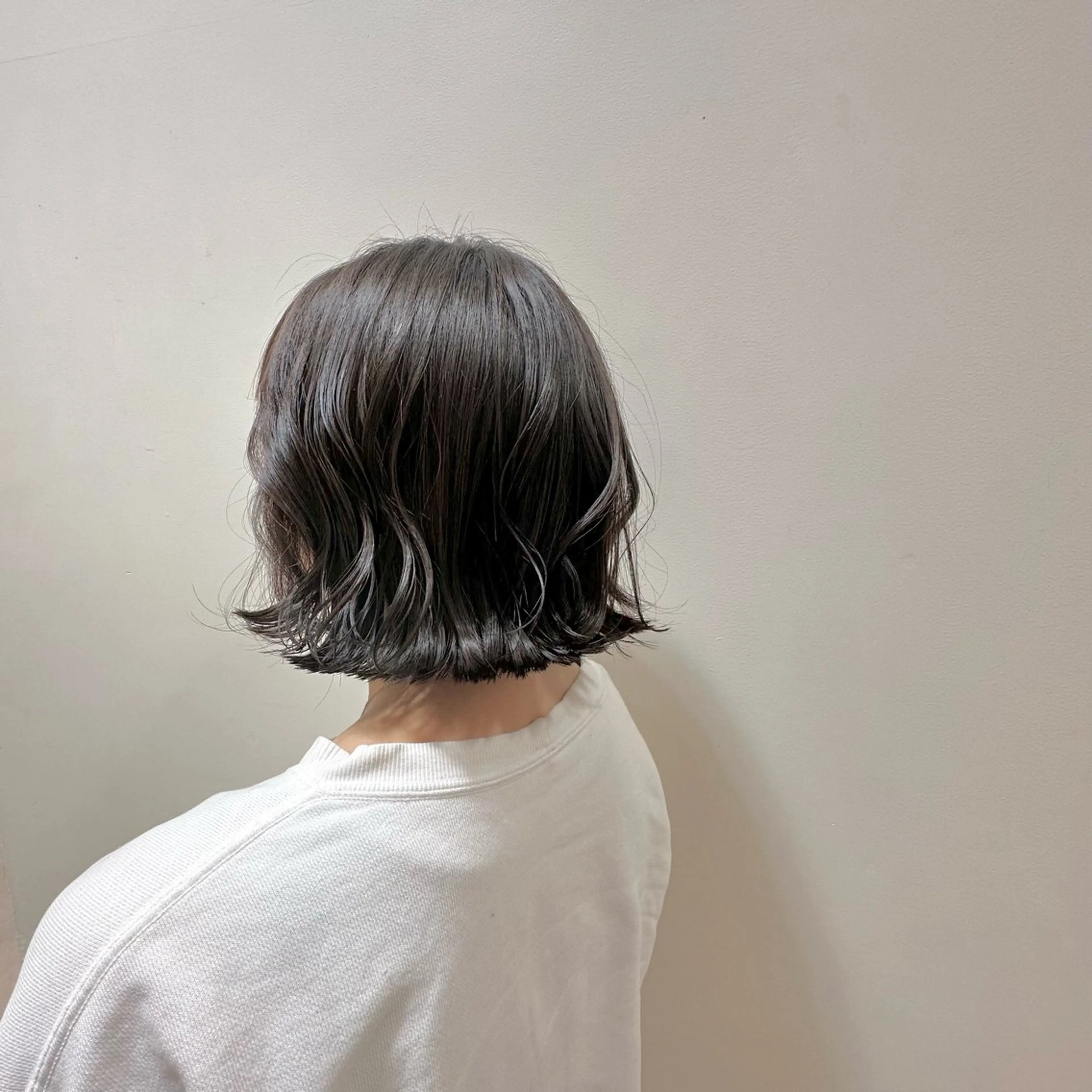 梅本 夢香のヘアスタイル