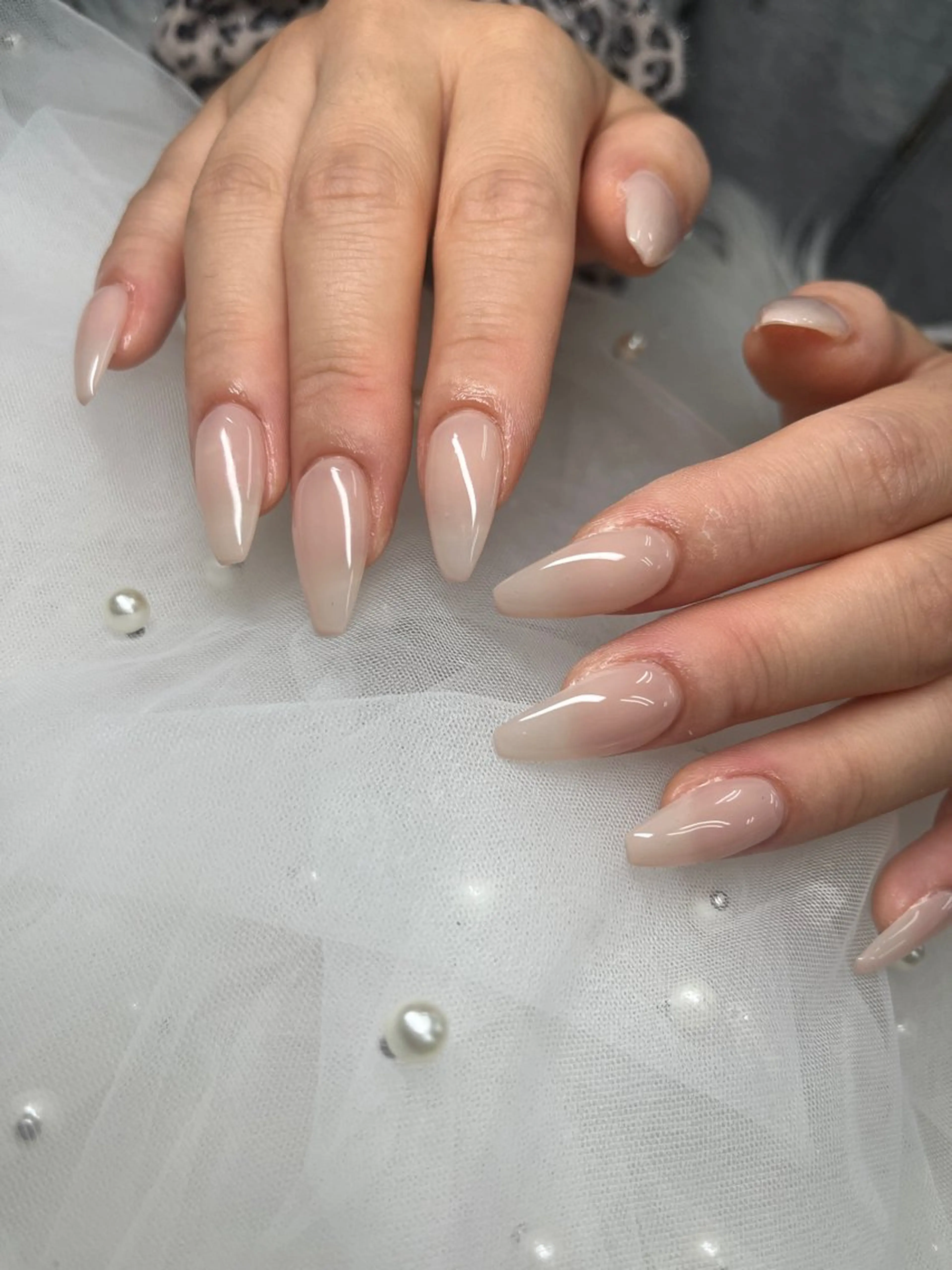 ネイル ハンドネイル tener 🩷yua🩷のネイルデザイン