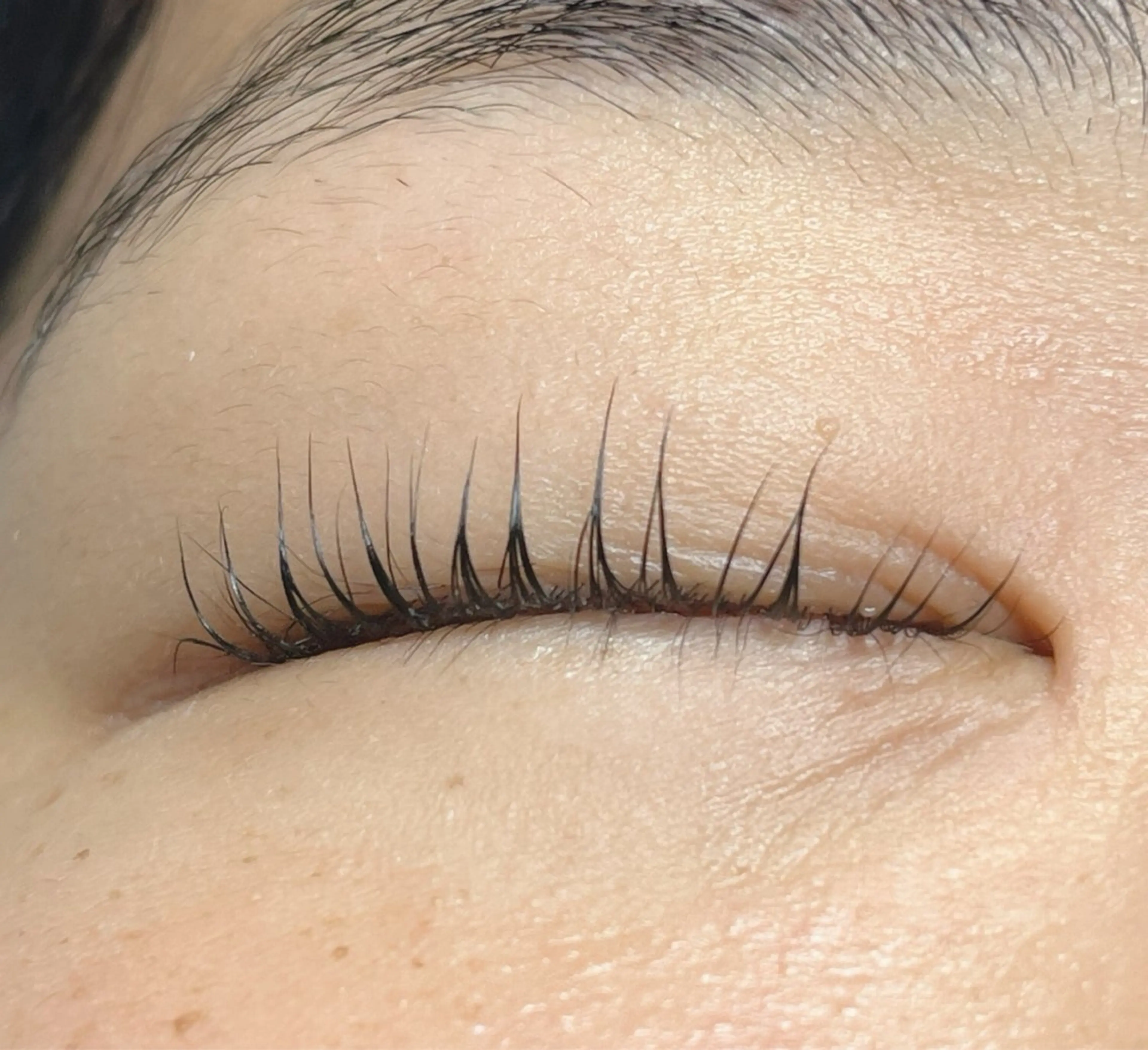 マツエク・マツパ annabelle 大野のマツエク・マツパデザイン