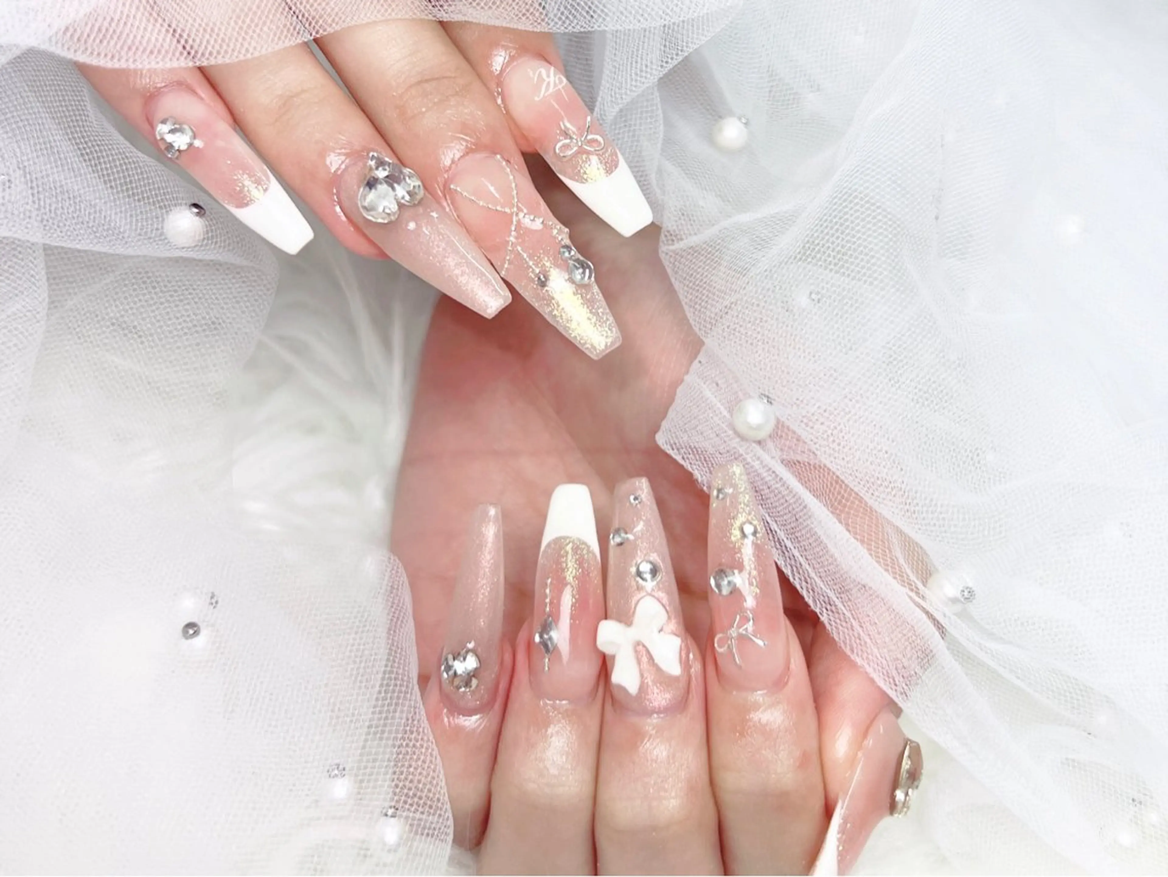 ネイル ハンドネイル ハンドケア Naomi nailのネイルデザイン