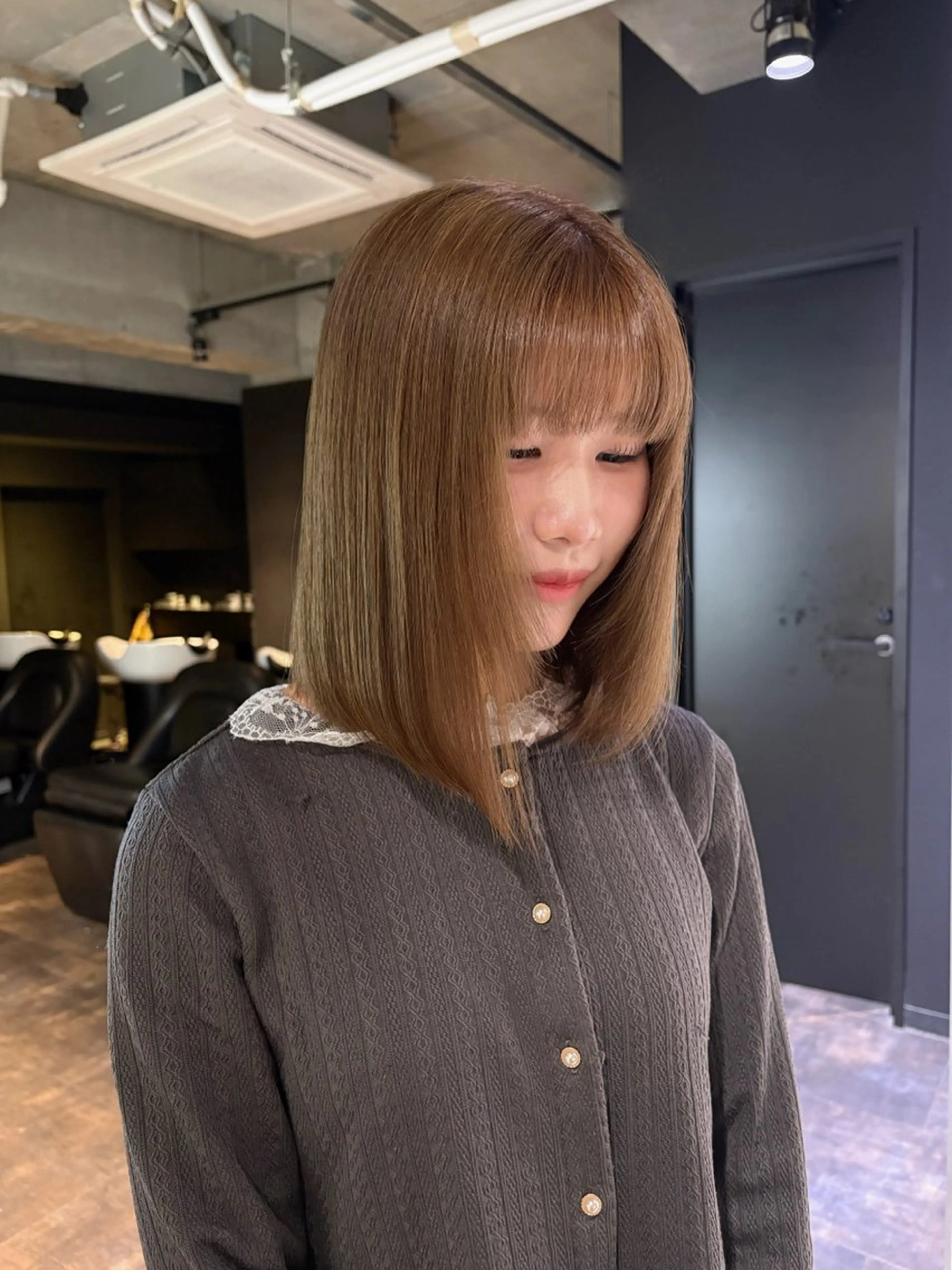カラー トレンドスタイル/ Shizukuのヘアスタイル