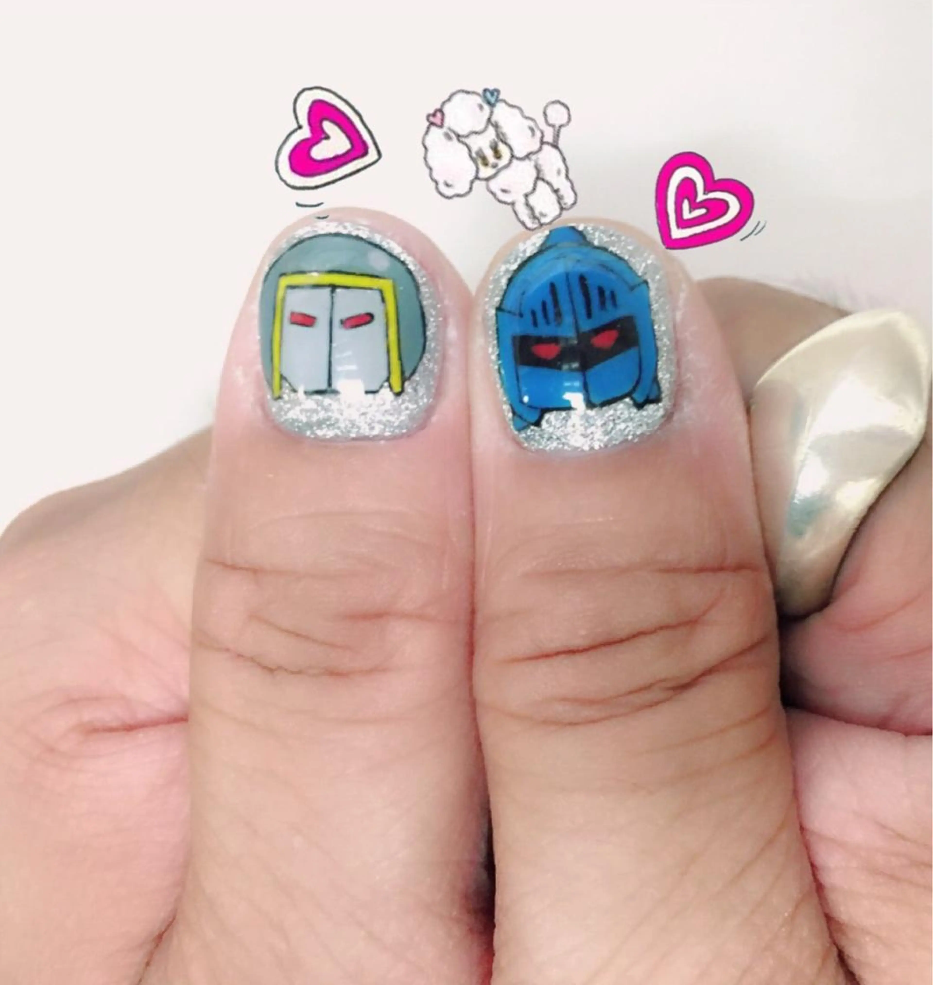 ネイル Utopia nail_のネイルデザイン