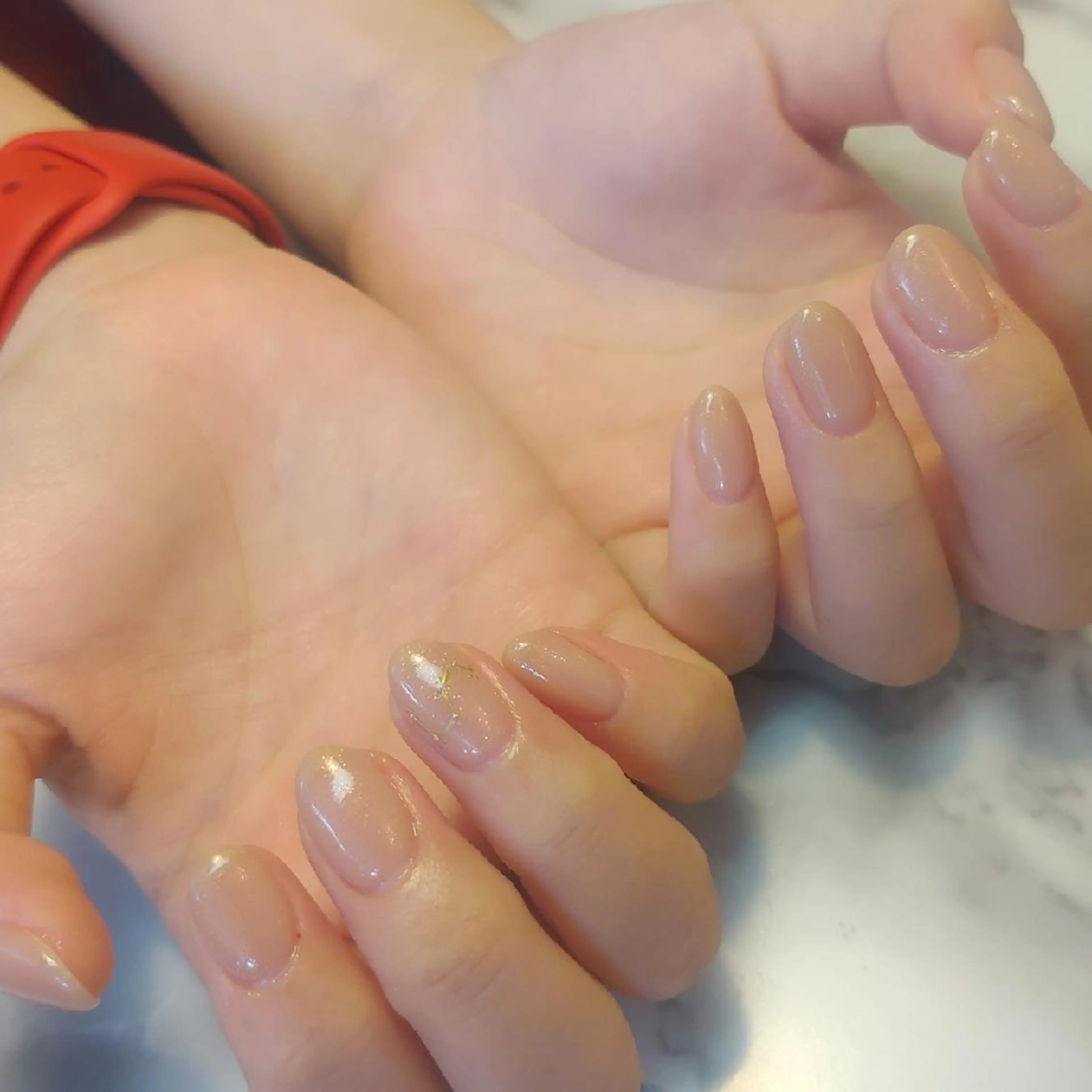 ネイル ジェヌインネイル 河内のネイルデザイン